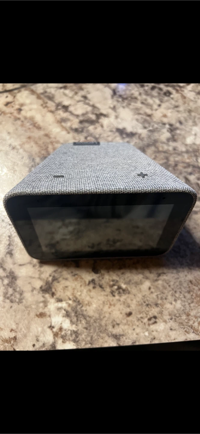 Lenovo Smart Clock