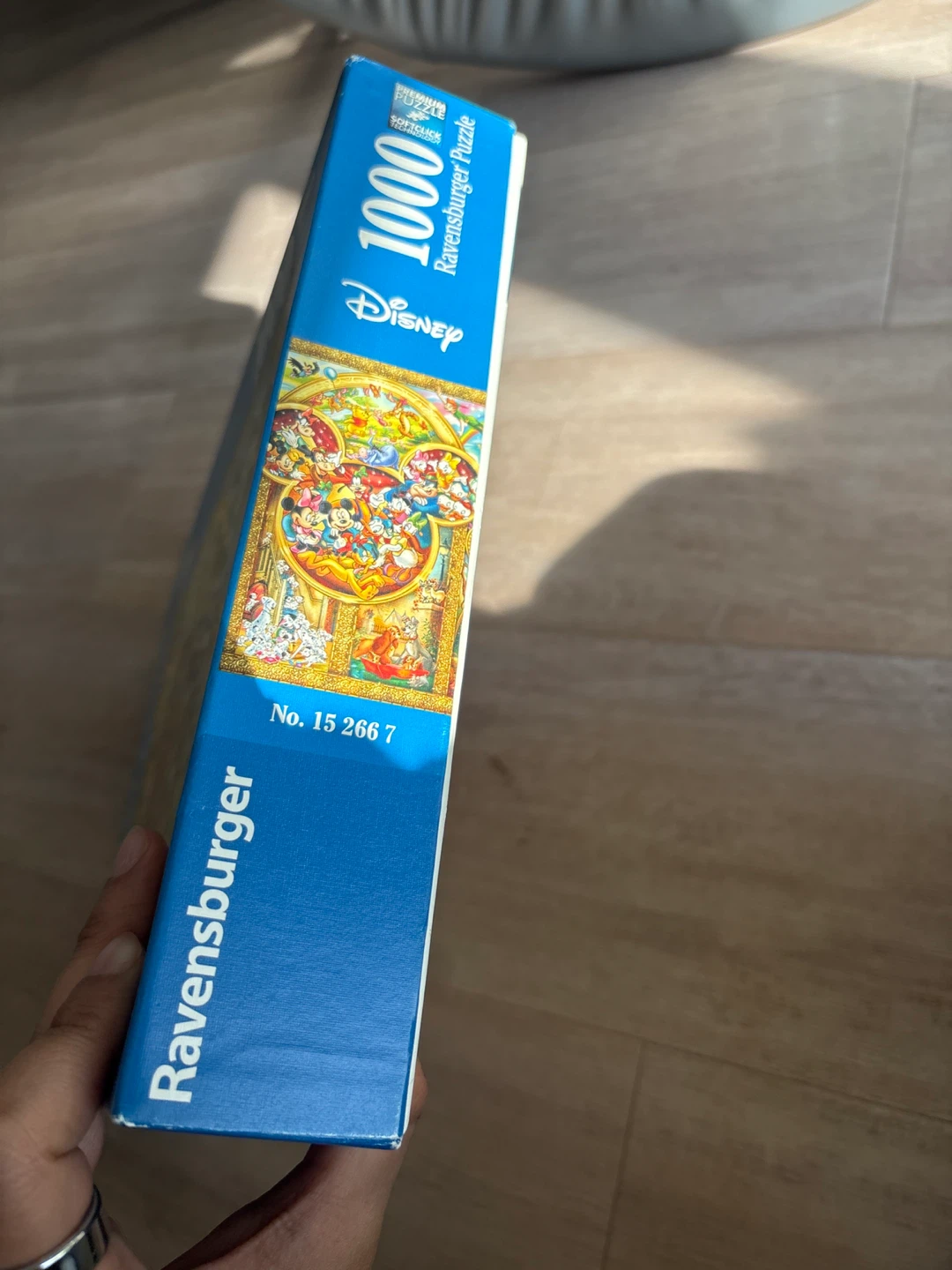 Disney 1000 Piece Puzzle - photo 2