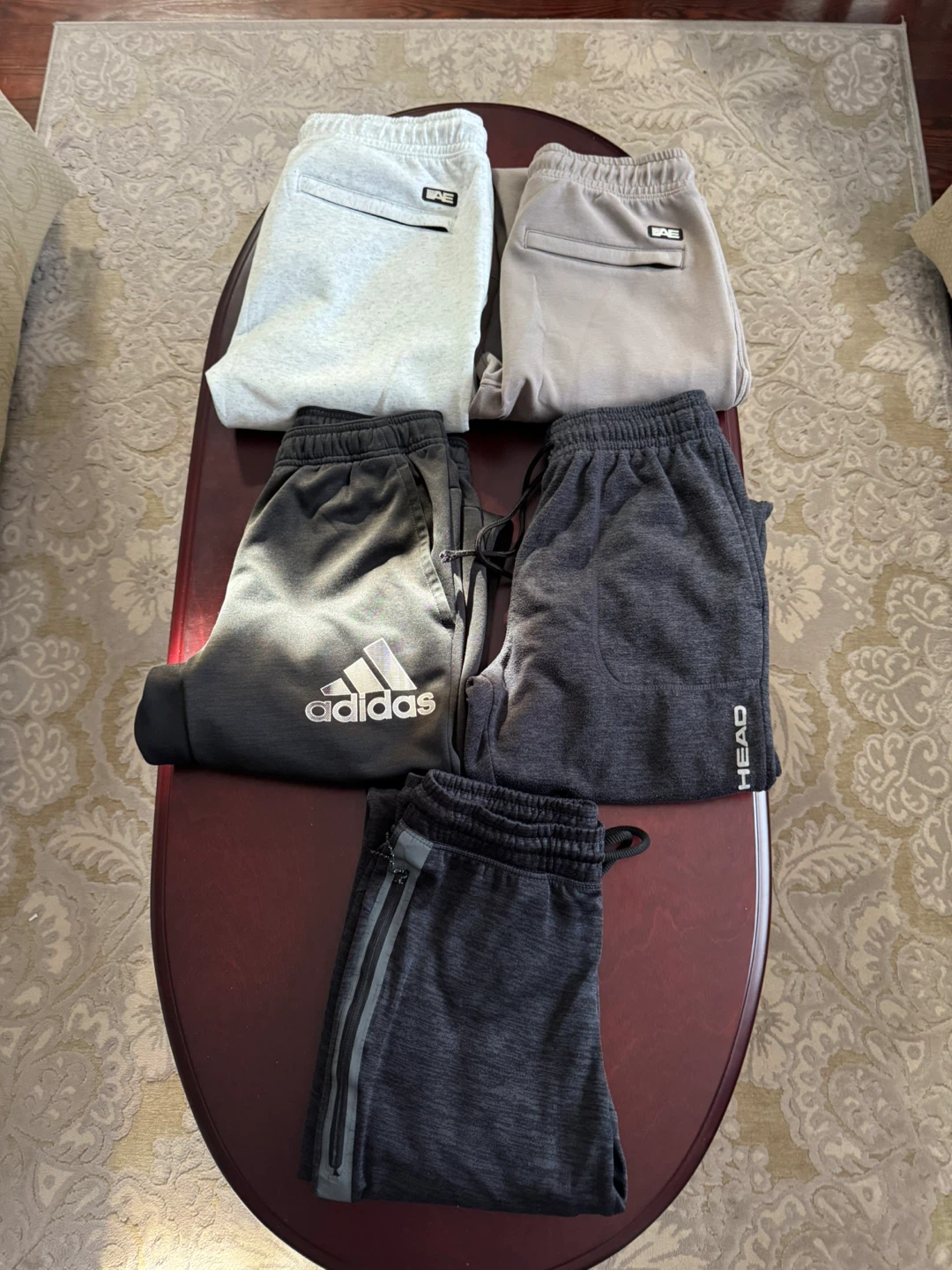 Men’s athletic pants - joggers