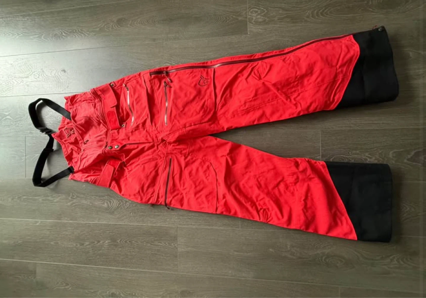 Norrøna Ski Pants GORE-TEX PRO Size XL