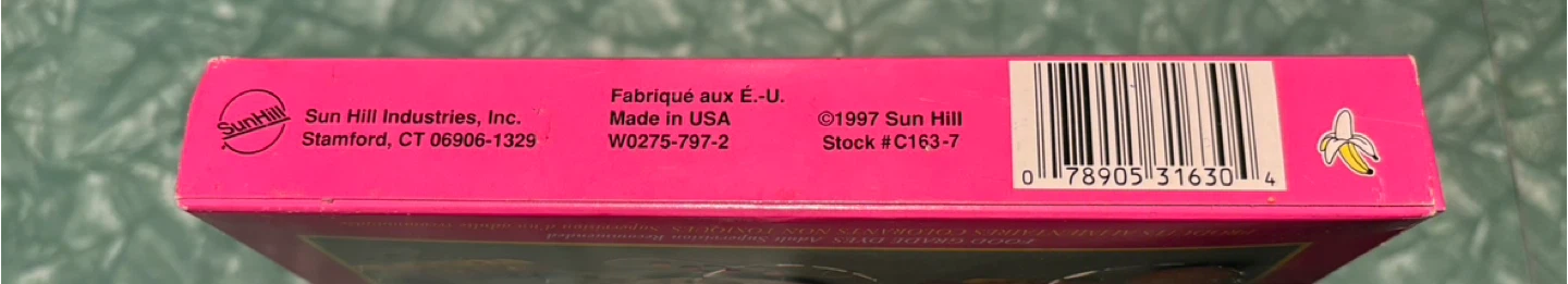 🏆 NIB Vintage Sun Hill Traditional Easter Egg Coloring Kit - photo 3