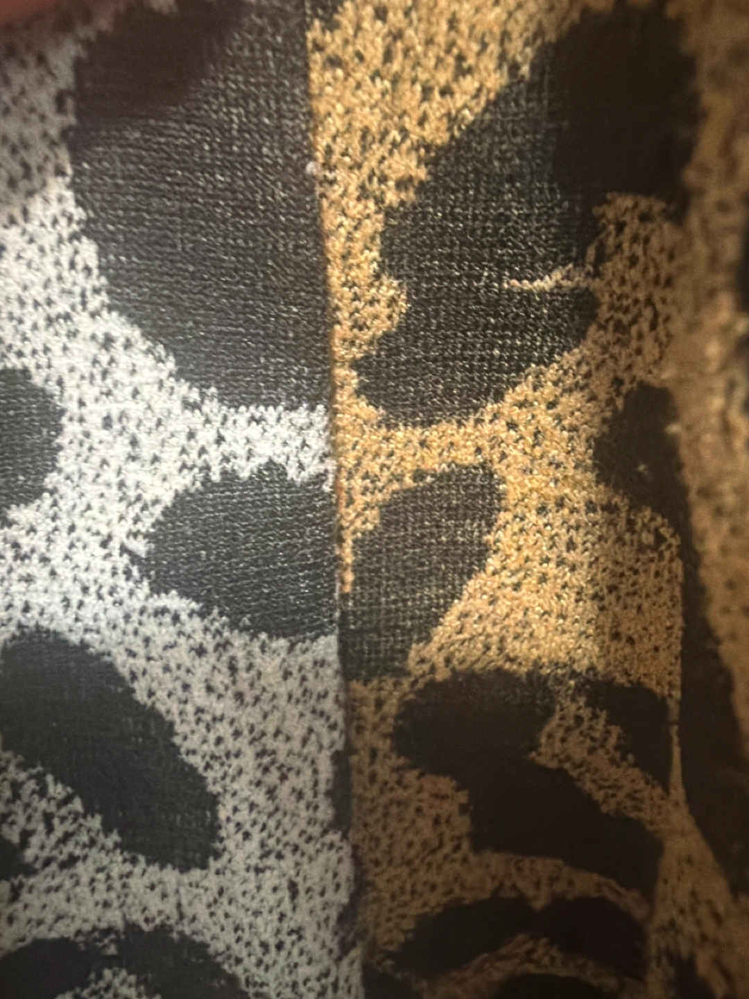 Leopard Print Leggings (2 Pairs) - photo 3