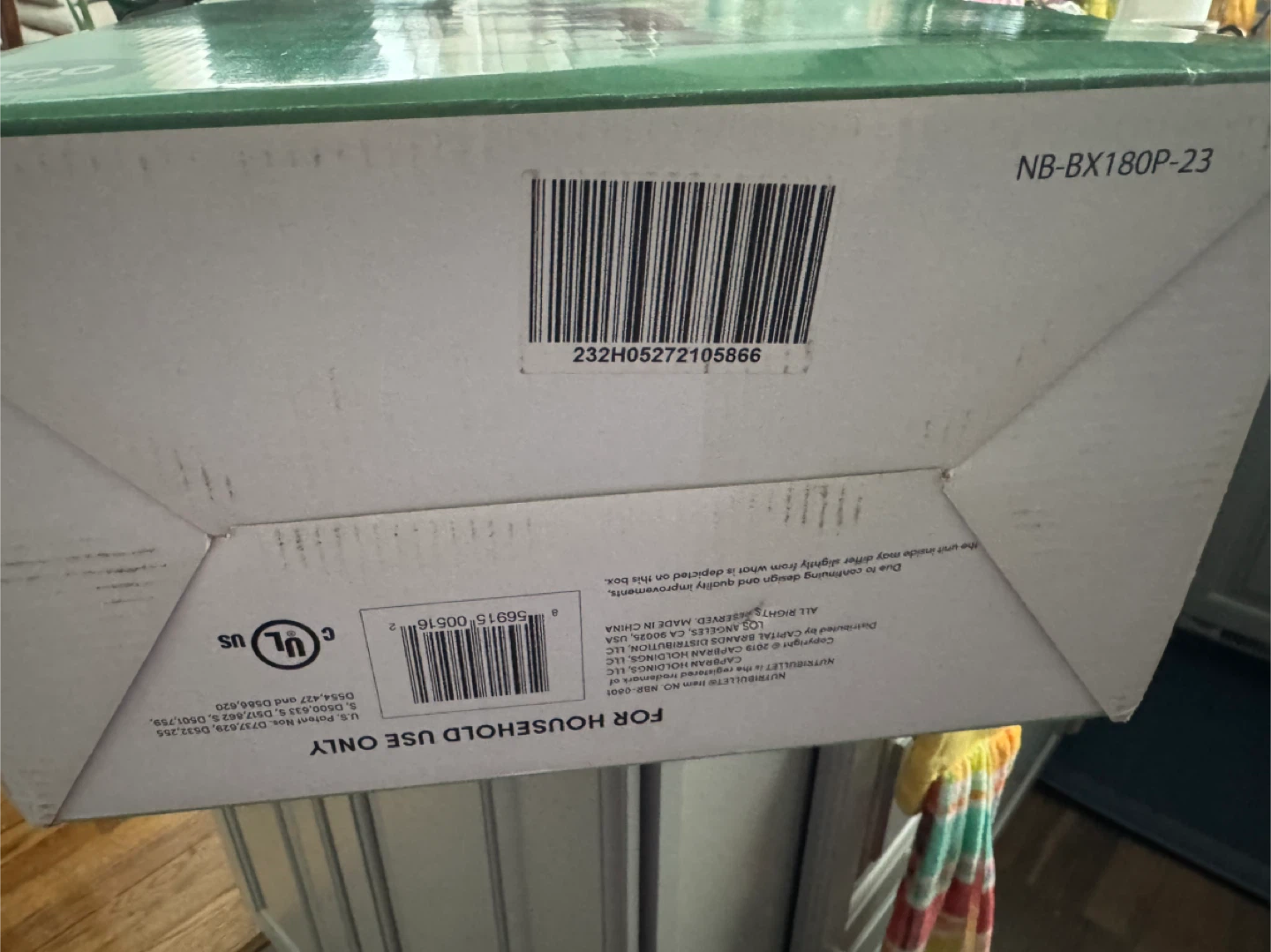 🏆nutribullet 600W Original Bullet® Personal Blender Brand New - photo 2
