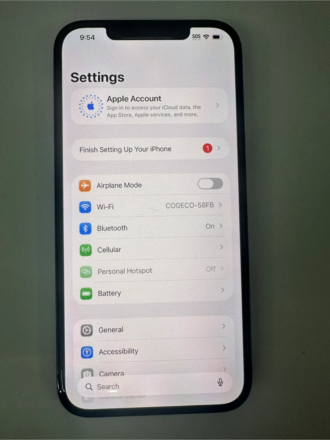 Apple iPhone 12 Pro Max Pacific Blue 128gb Dual Sim 80 % Battery - photo 4