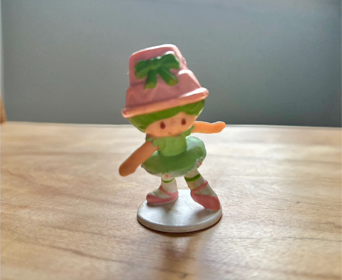 🏆Strawberry Shortcake Mini Figure & Party Blower Set - photo 3
