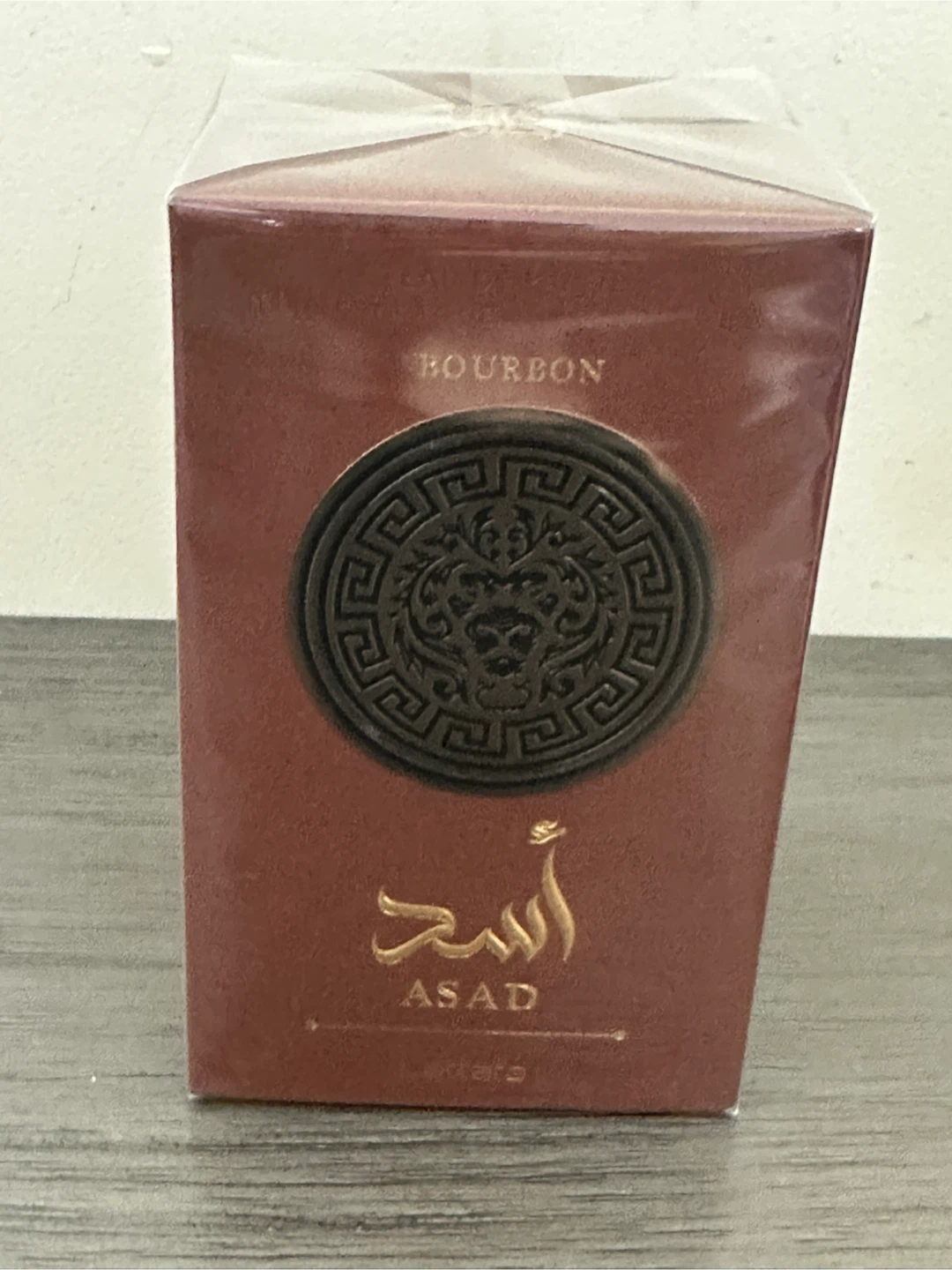 Lattafa Asad Bourbon Eau de Parfum 100ml