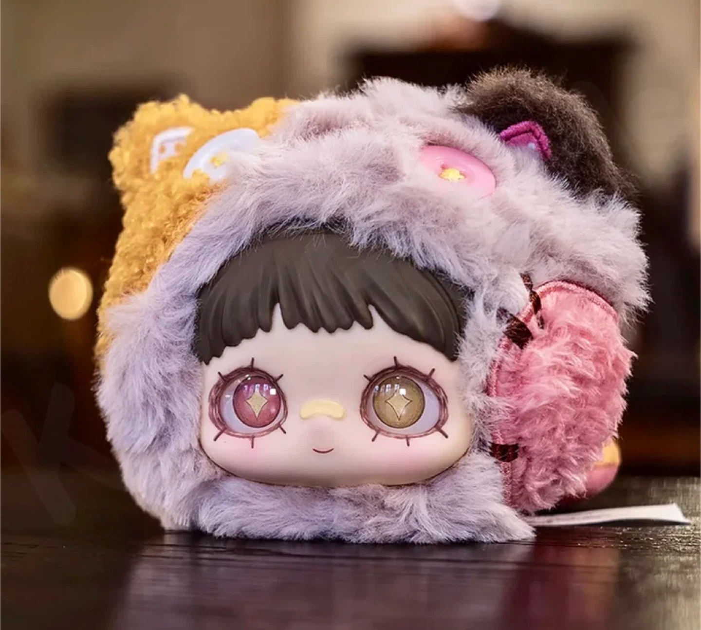 Maymei Once Forgotten Corners Series Plush Blind Box - photo 4