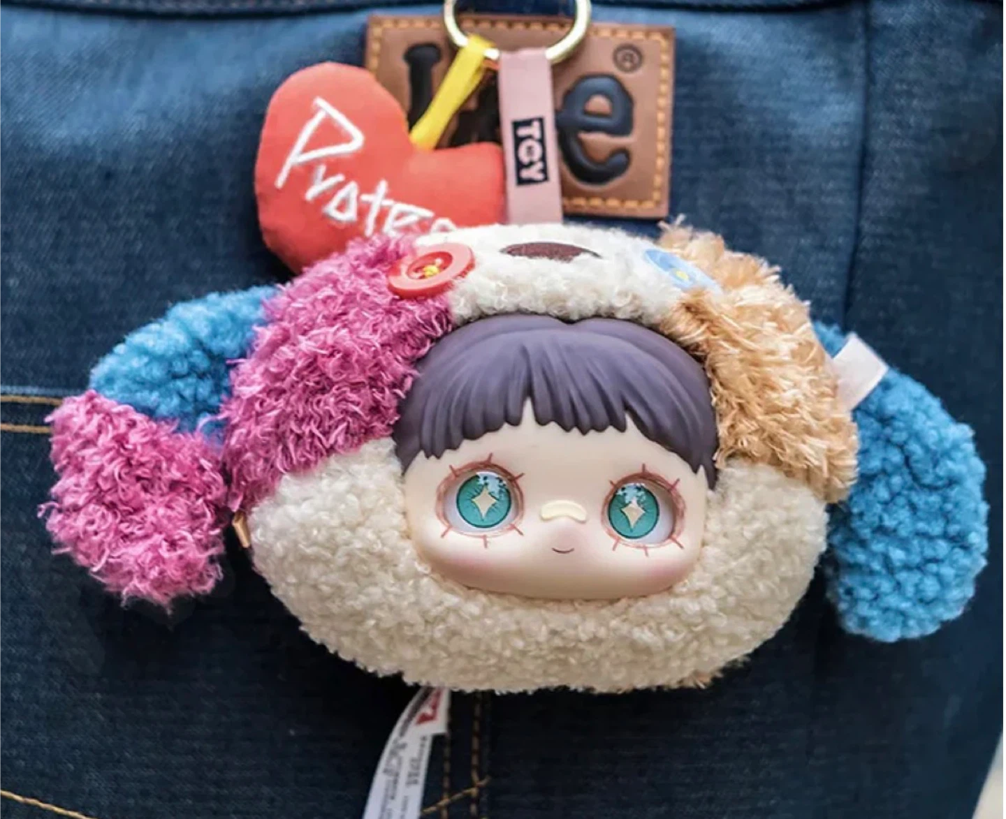 Maymei Once Forgotten Corners Series Plush Blind Box - photo 5