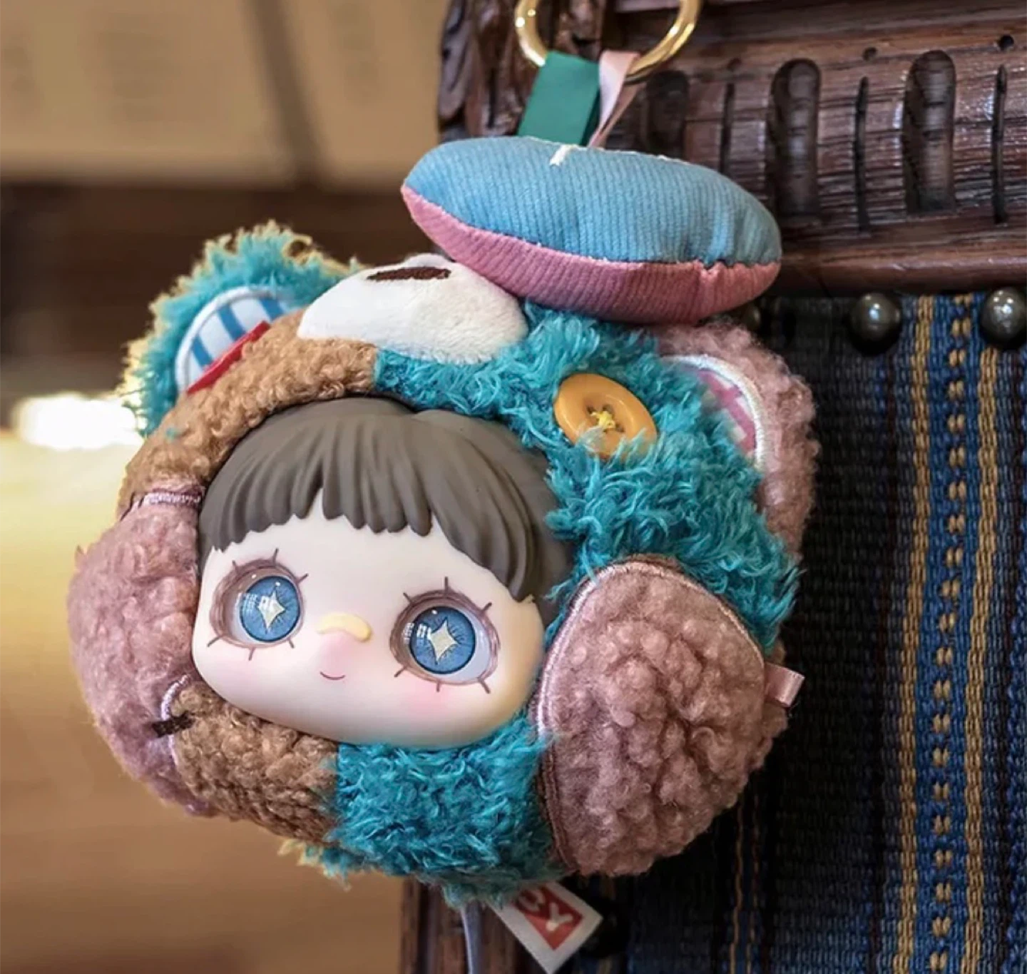Maymei Once Forgotten Corners Series Plush Blind Box - photo 3