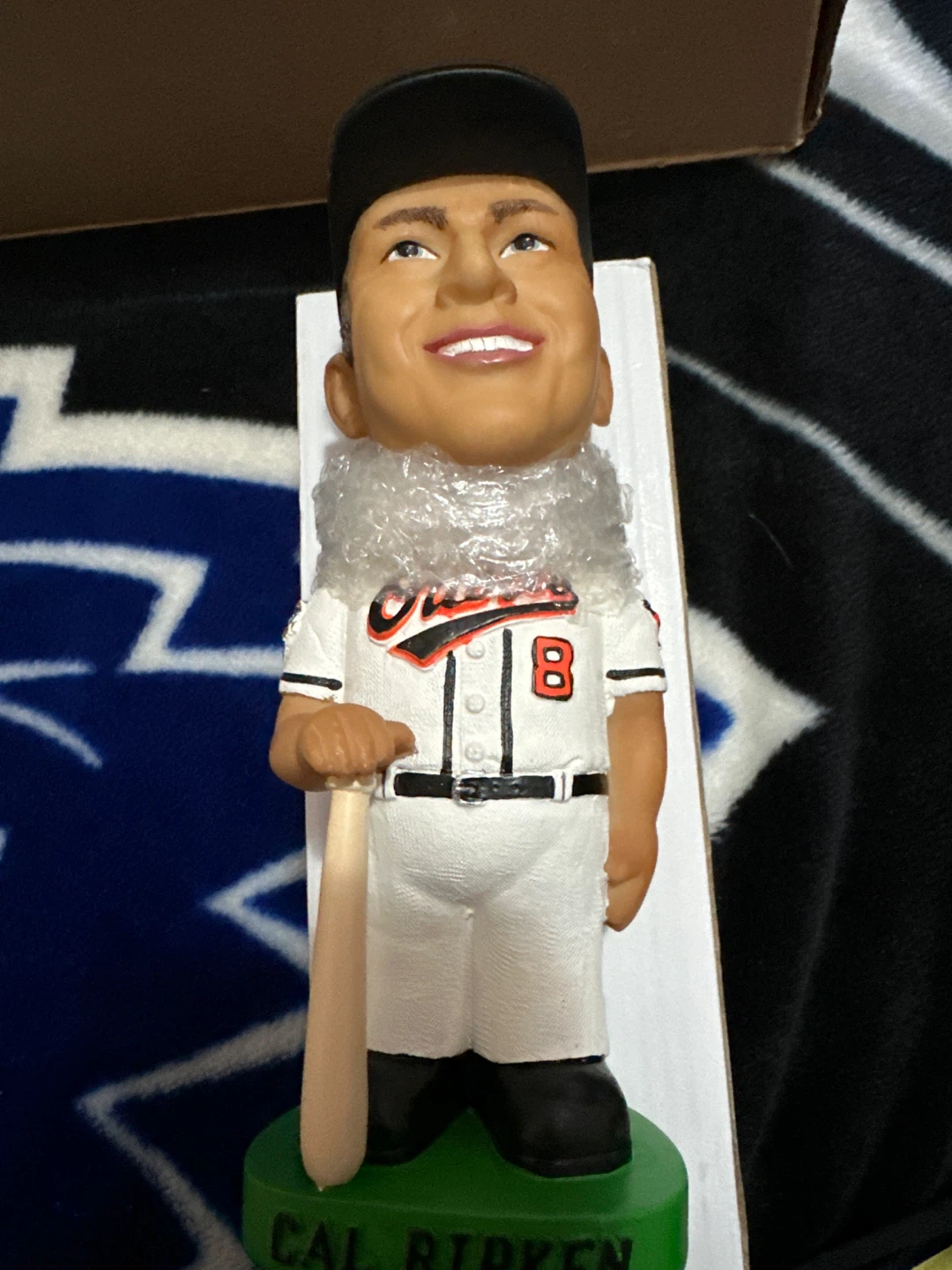 Cal Ripken Jr. Baltimore Orioles Bobblehead
