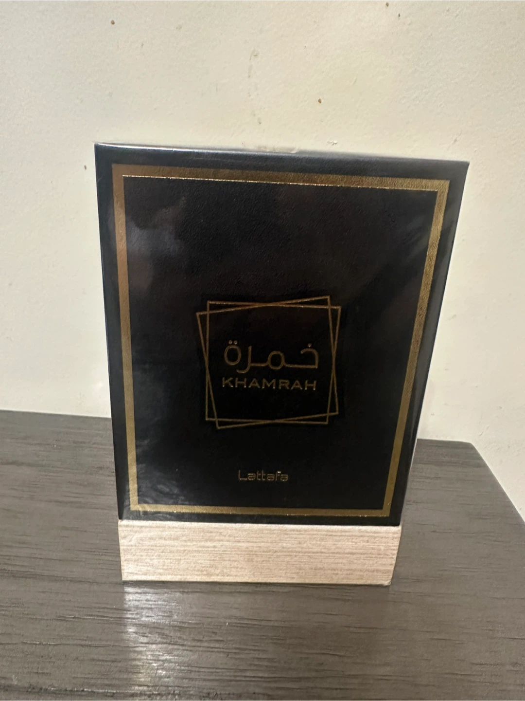 Lattafa Khamrah Eau de Parfum
