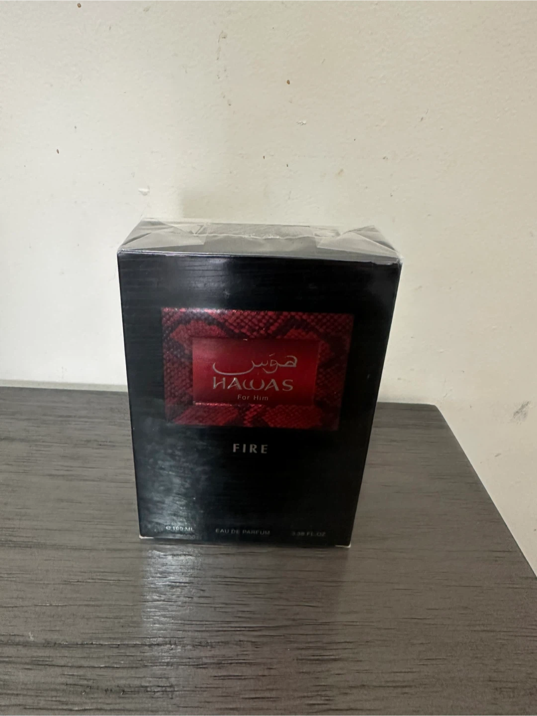 Rasasi Hawas Fire Eau De Parfum for Him 100 ML