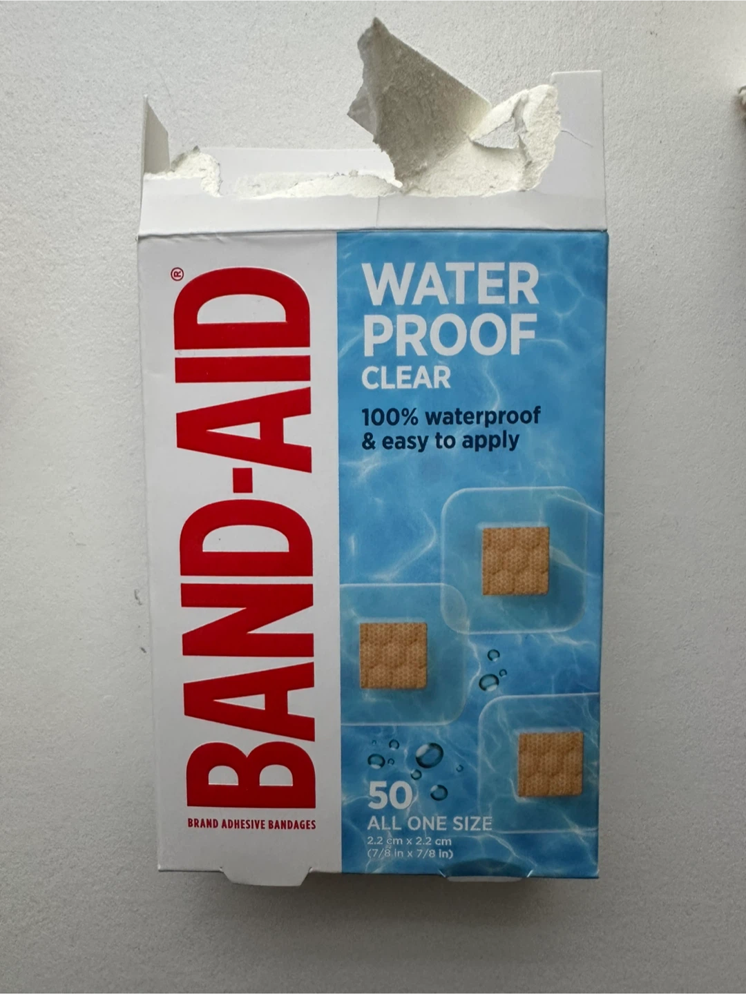 Band-Aid bandages 🏆