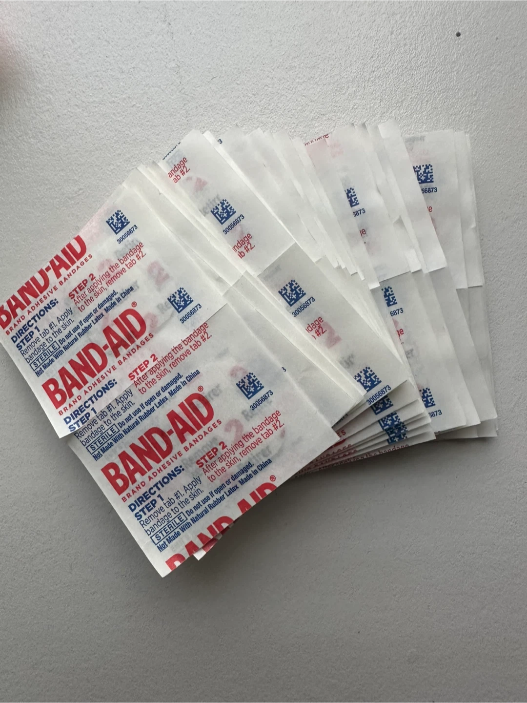 Band-Aid bandages 🏆 - photo 2