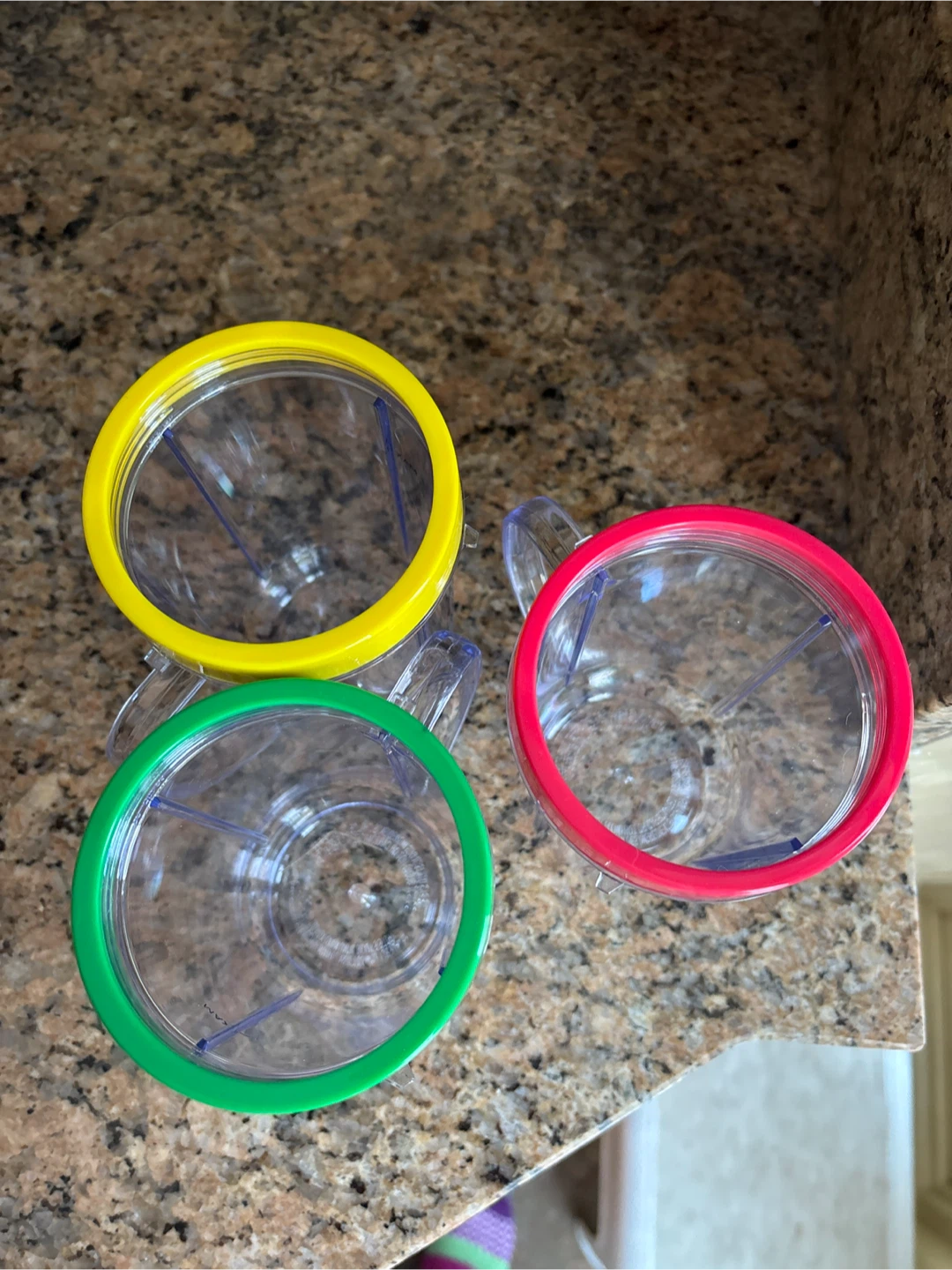 🏆Set of 3 Replacement Cups for Blender - photo 3