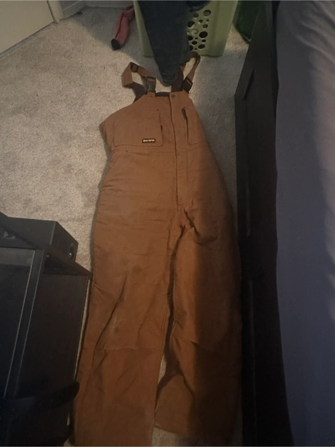 Dakota Workpro Series Insulated Bib Overalls
