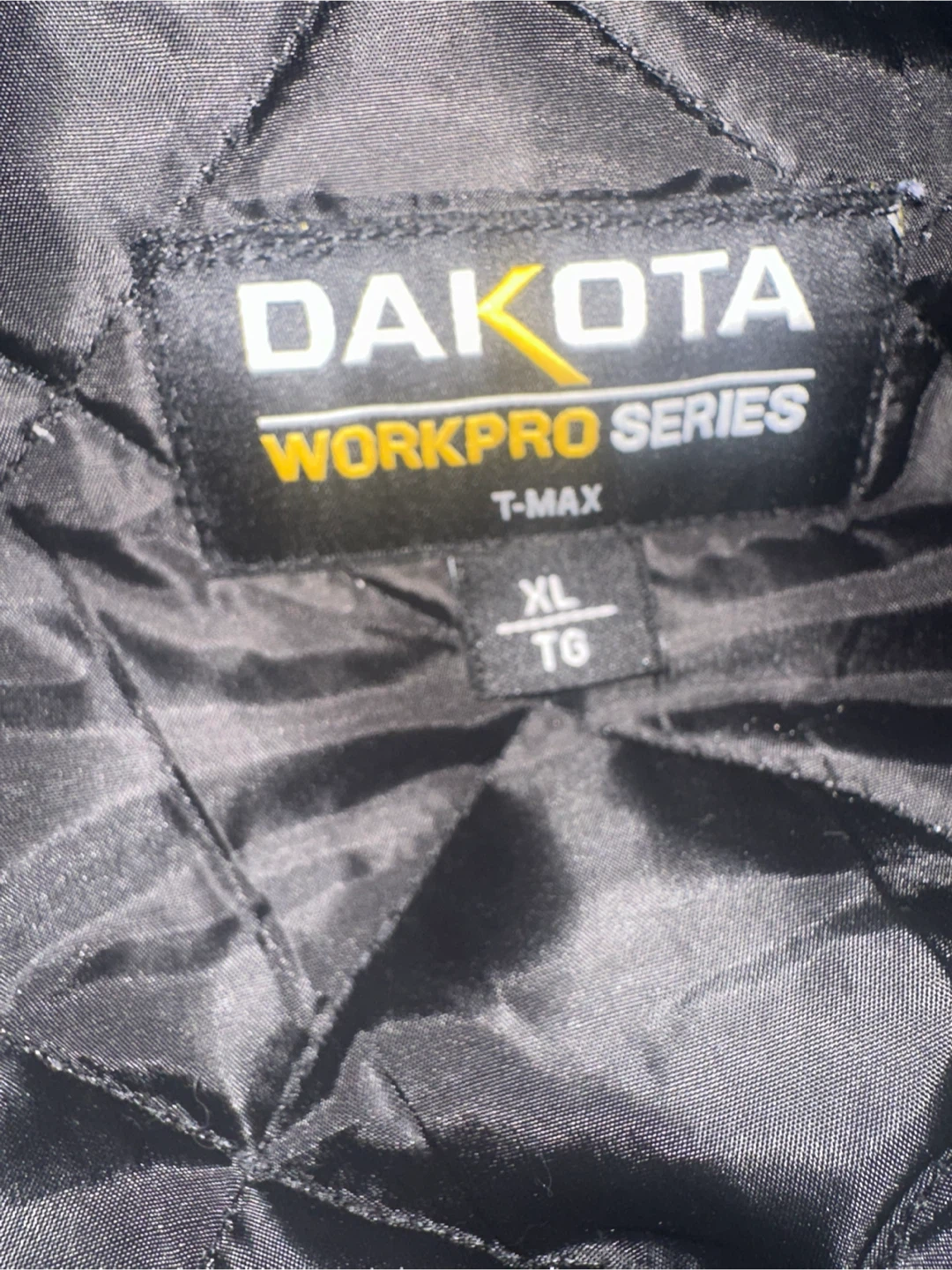 Dakota Workpro Series Insulated Bib Overalls - photo 2