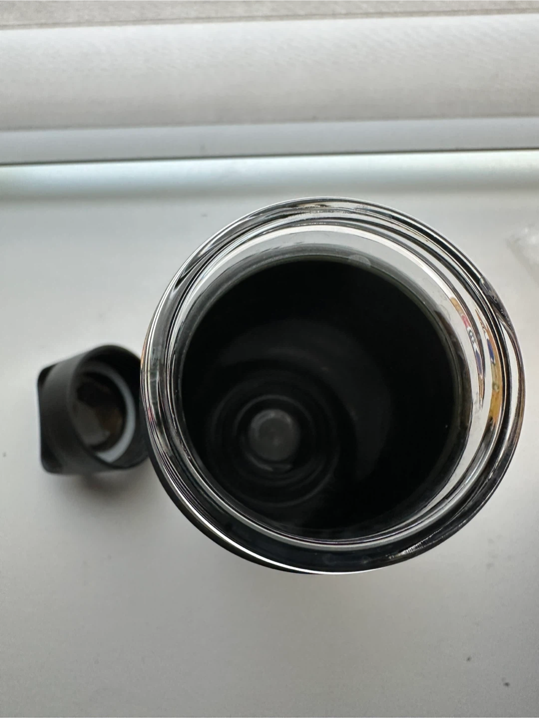 🏆 glass water bottle - photo 3