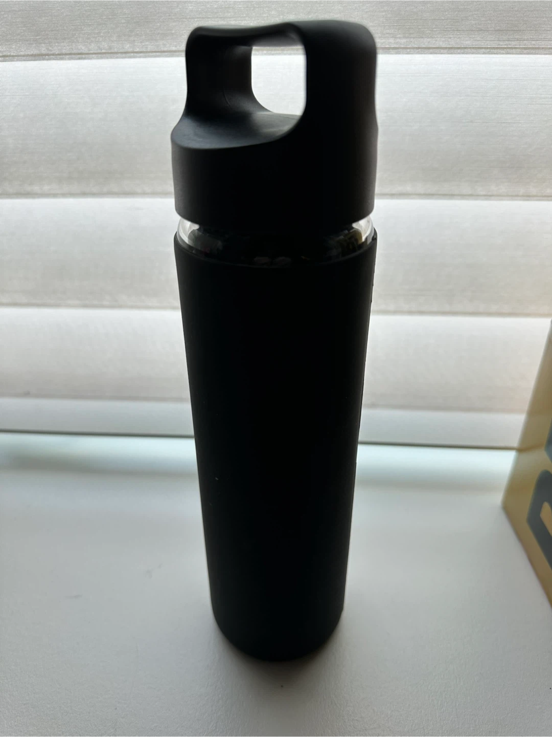 🏆 glass water bottle - photo 2