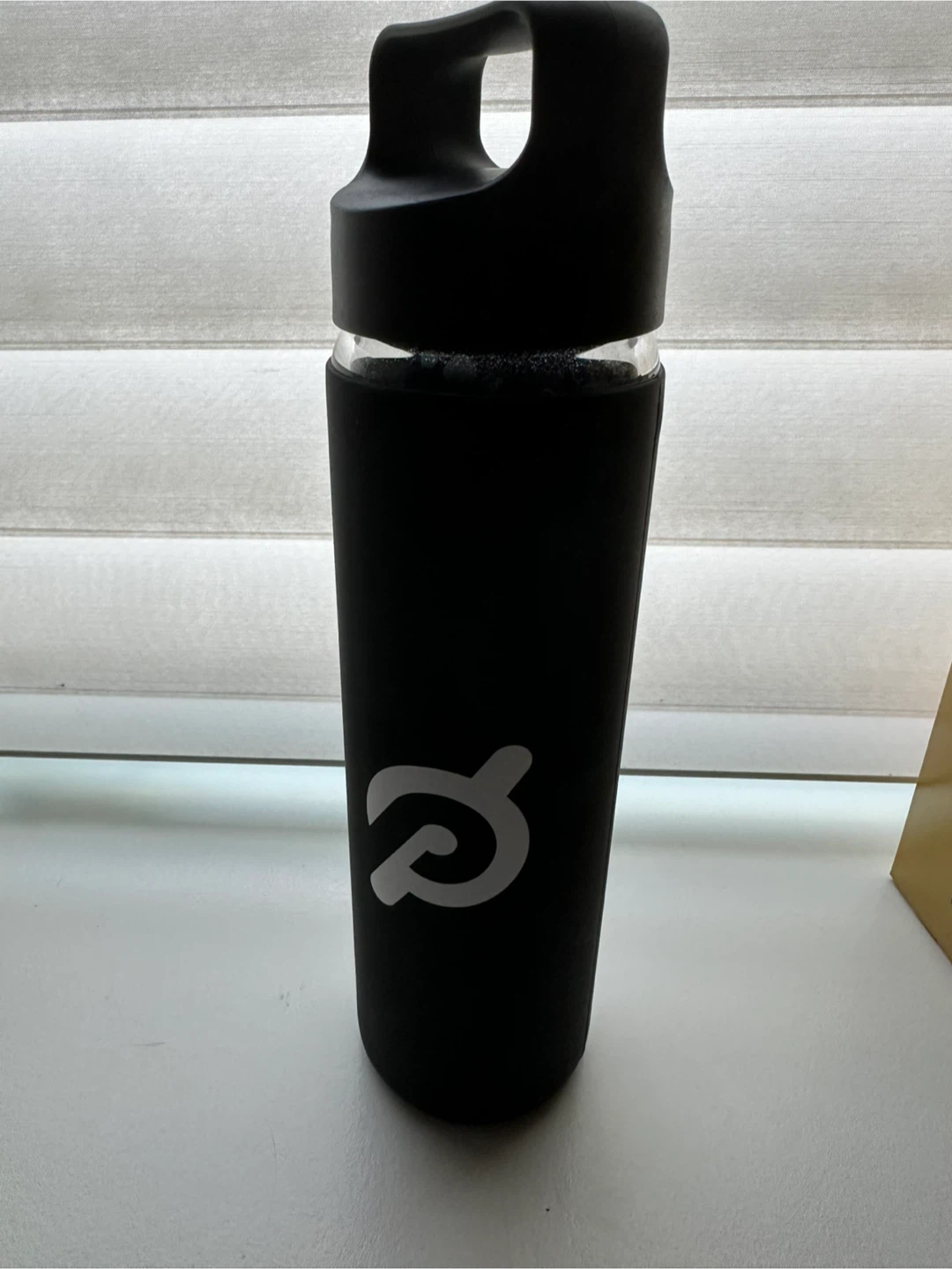 🏆 glass water bottle