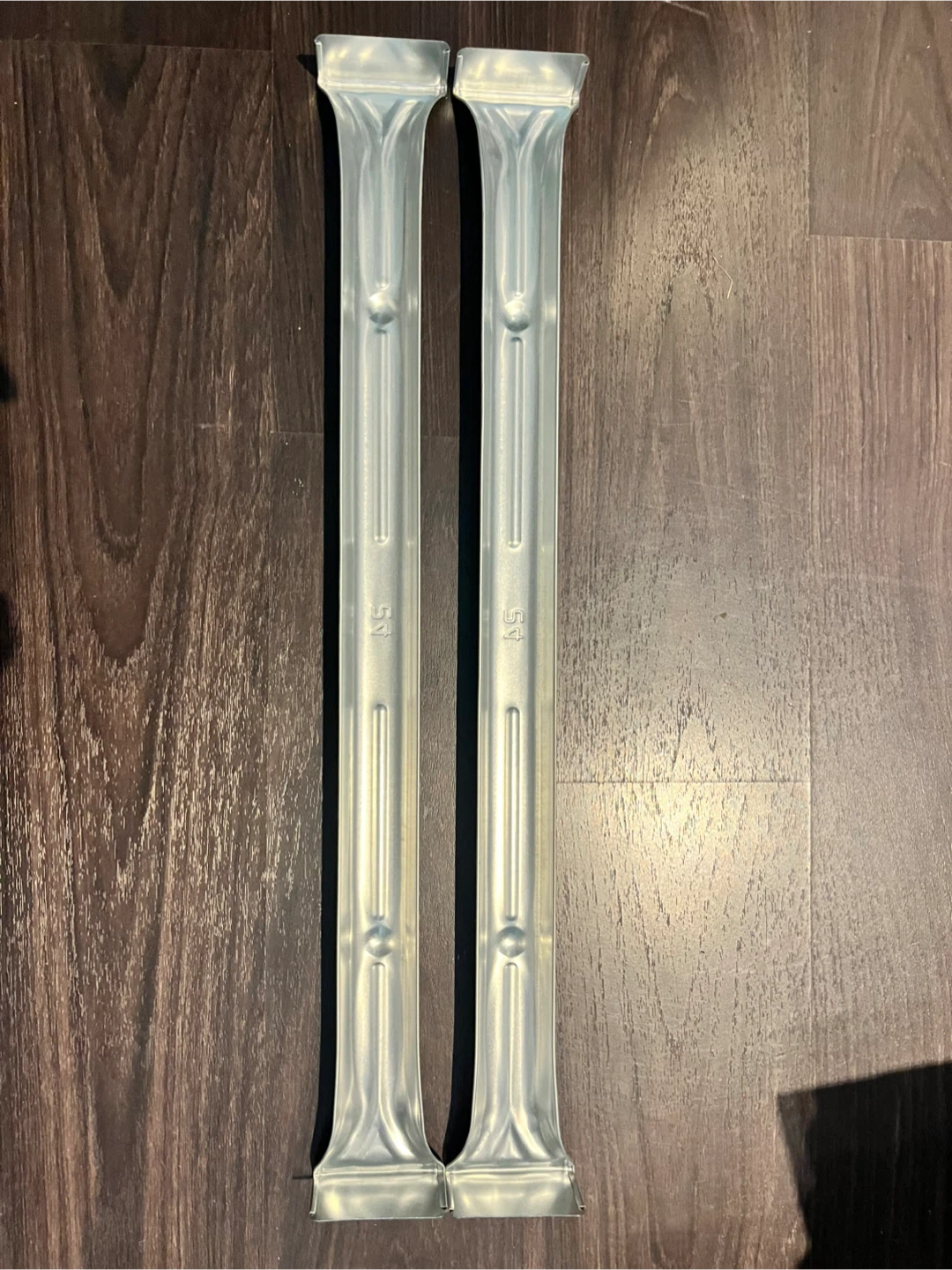 Wardrobe Metal Support Bars - photo 2