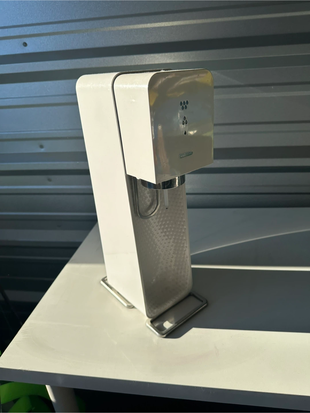 SodaStream Sparkling Water Maker