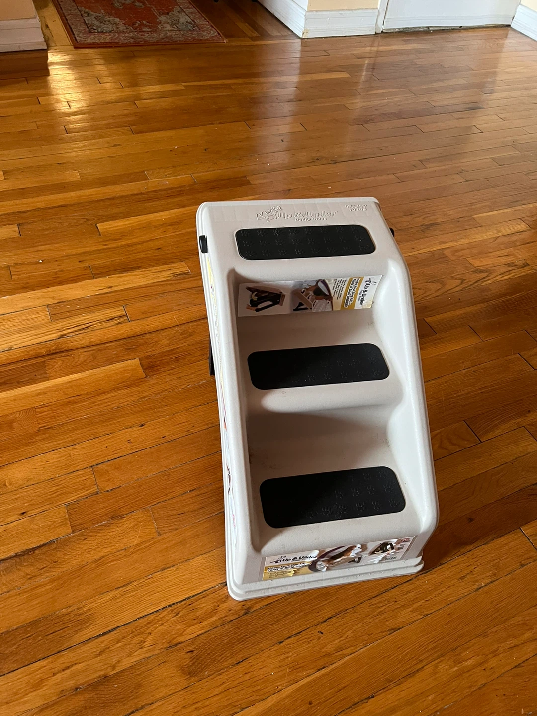 Up & Under Doggy Steps - photo 2