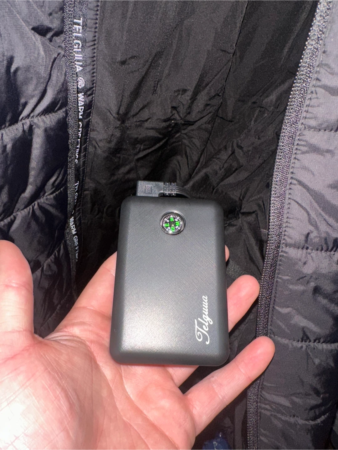 Telguwa Heated Vest - photo 3
