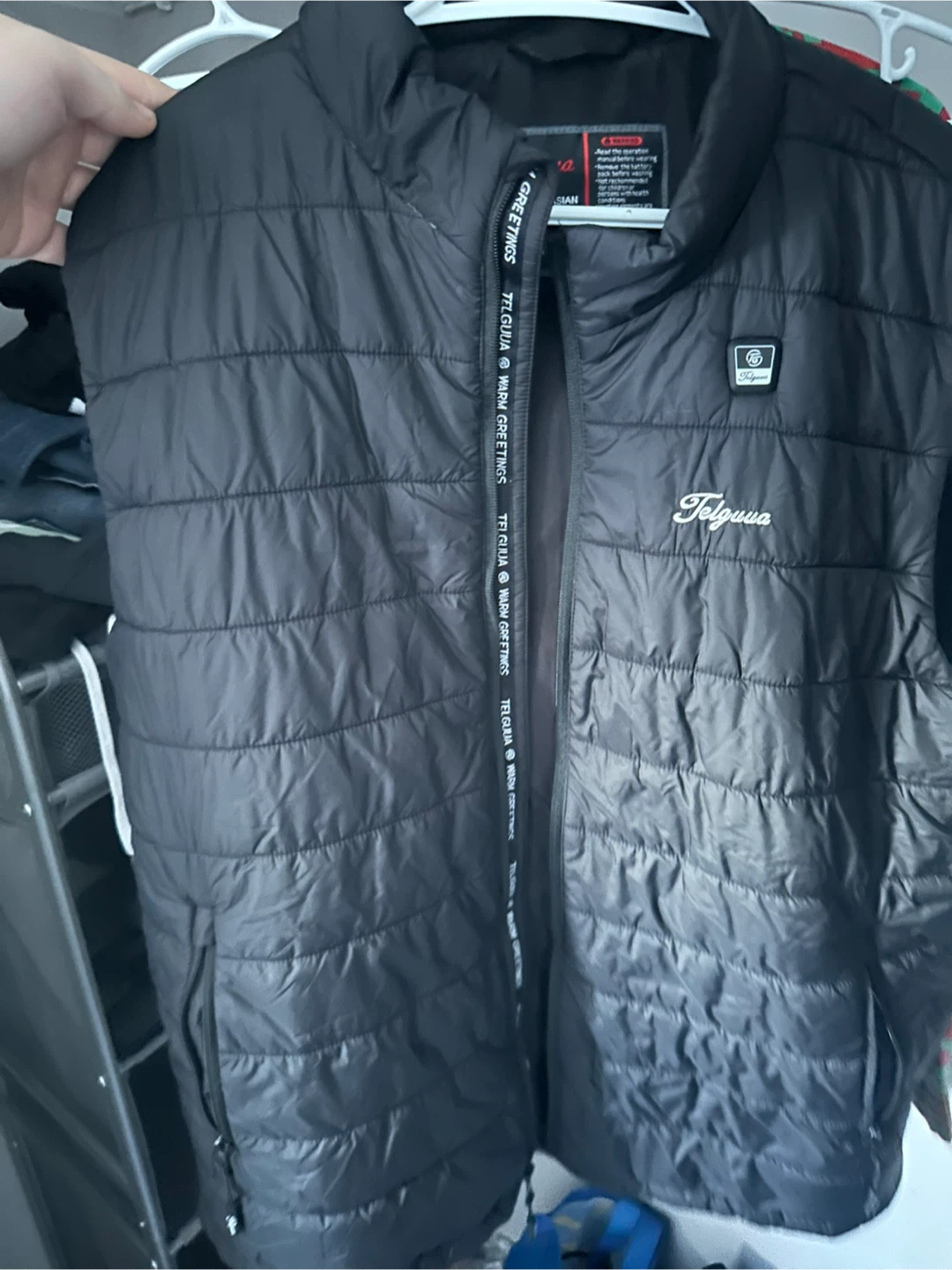 Telguwa Heated Vest