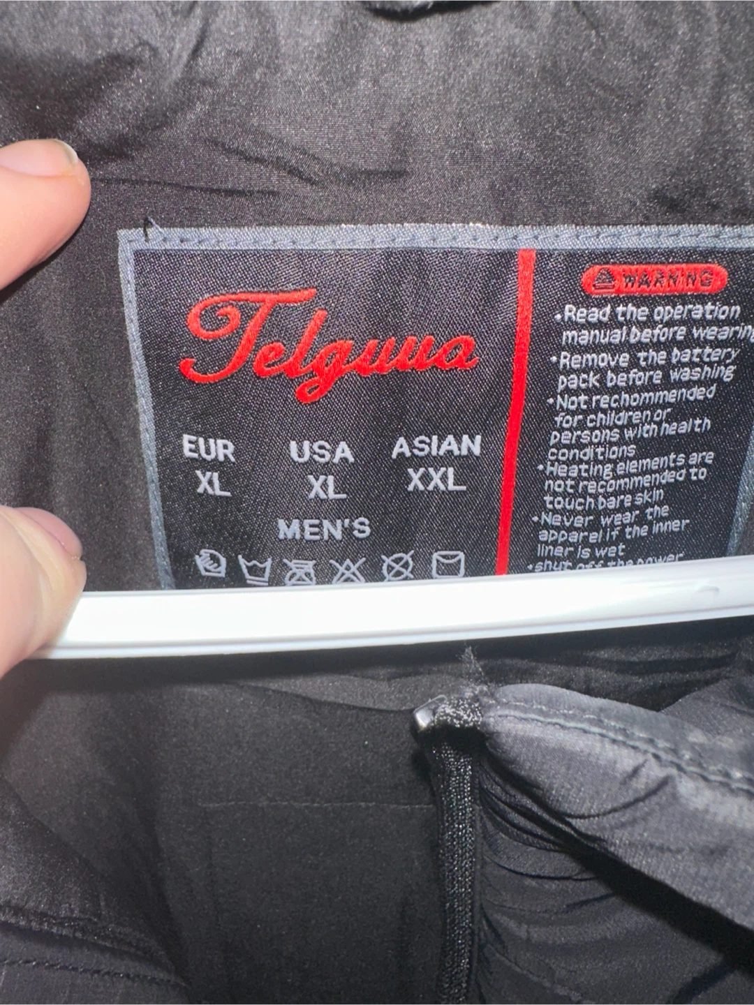 Telguwa Heated Vest - photo 2