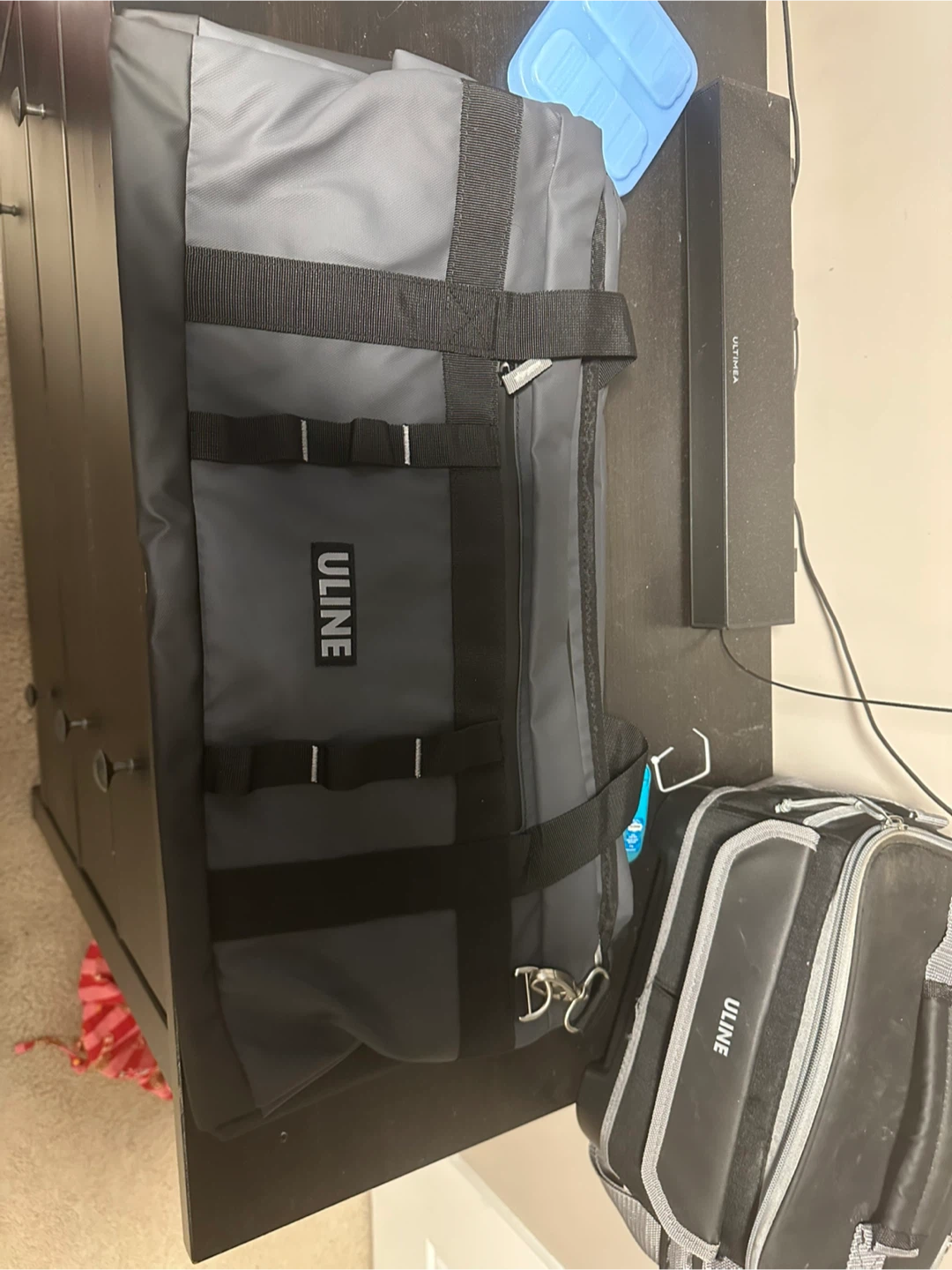 Uline Duffel Bag