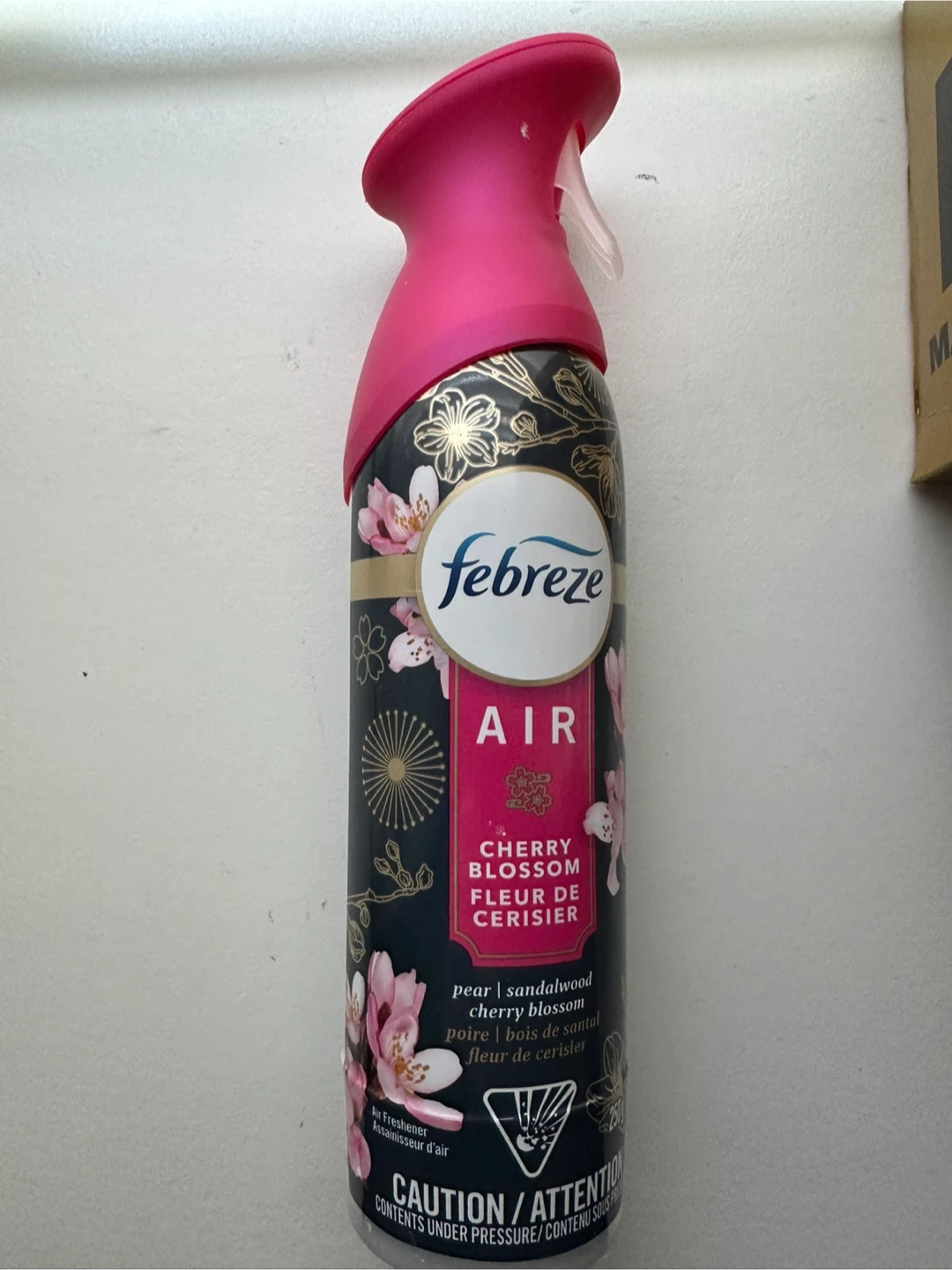 Febreze spray🏆