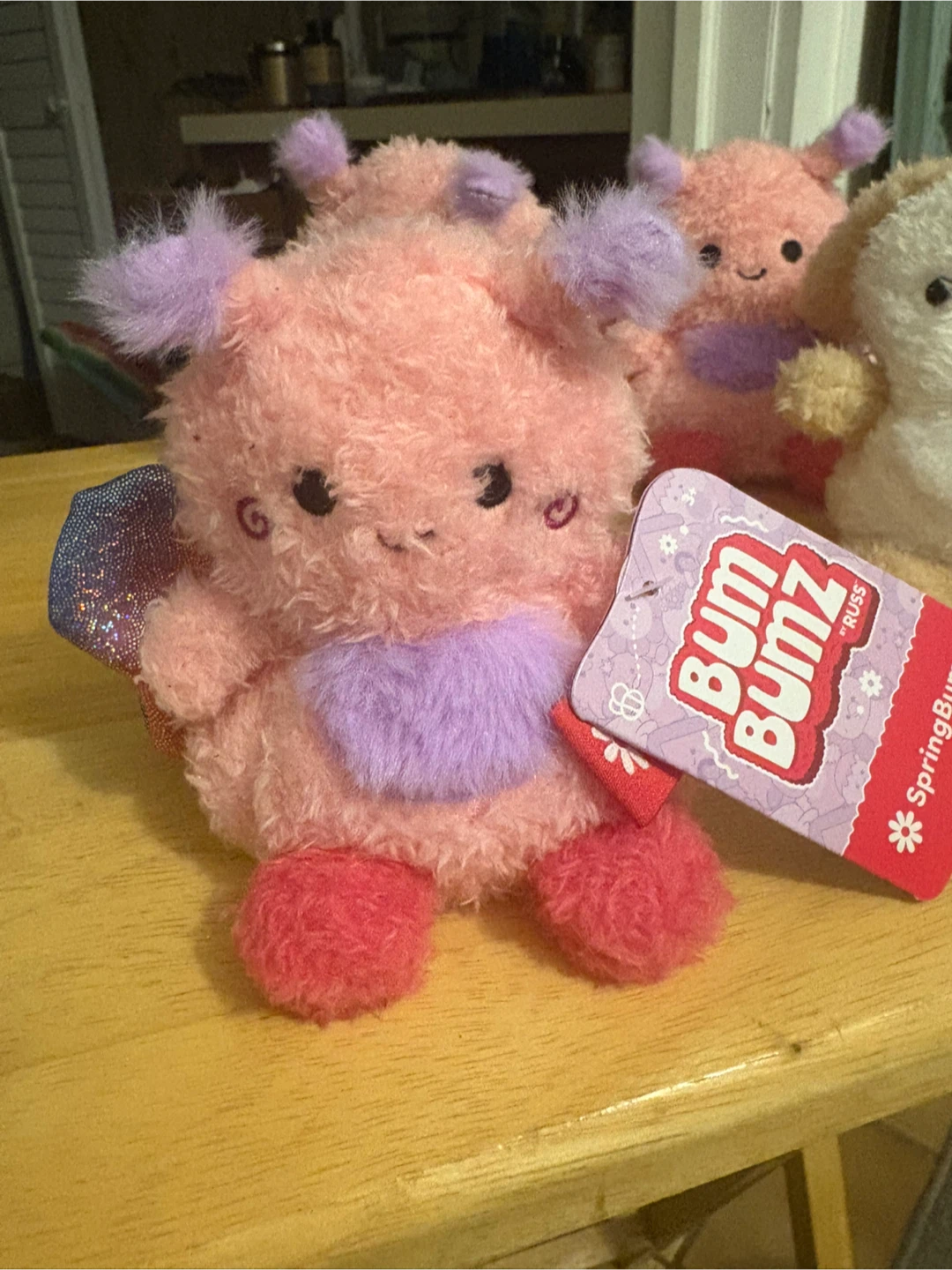 Russ Bum Bumz SpringBunz Plush Toys - photo 2