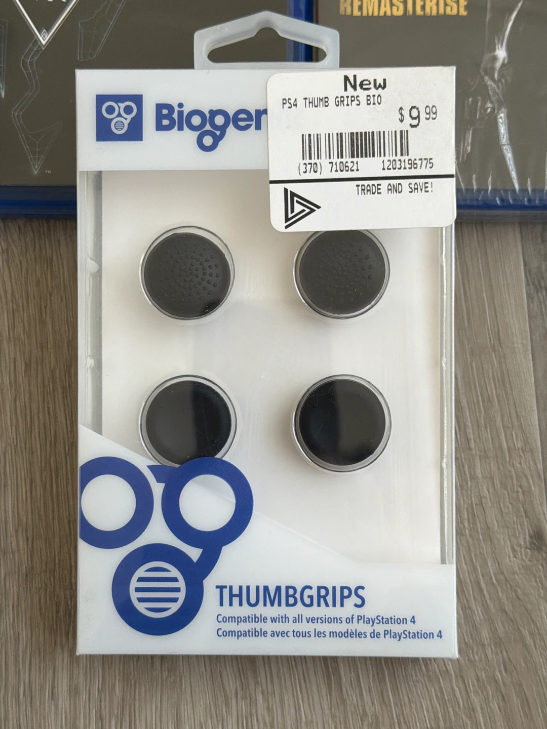 Bioger PS4 Thumb Grips - photo 2