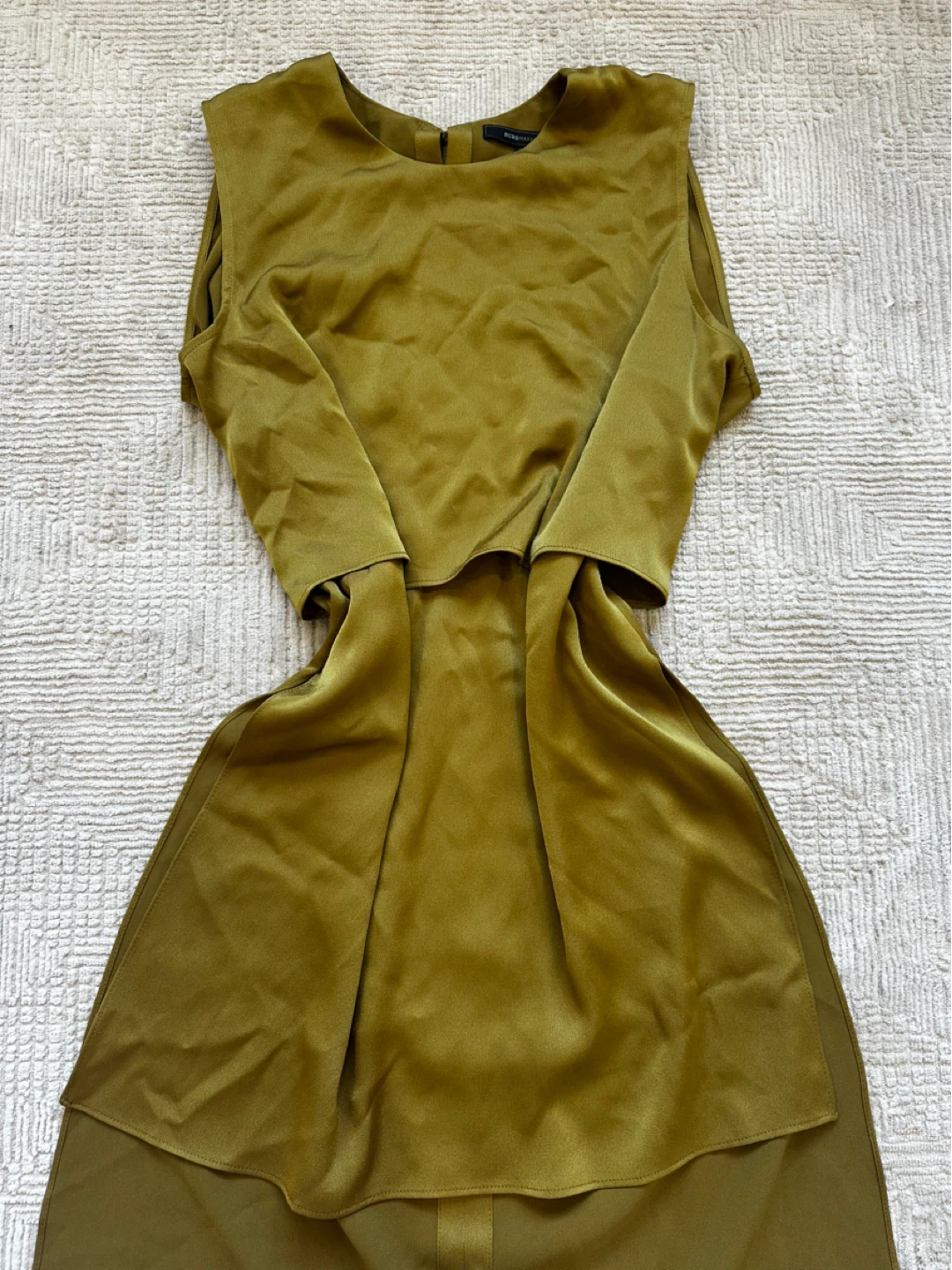 BCBGMAXAZRIA Sleeveless Top - Size M