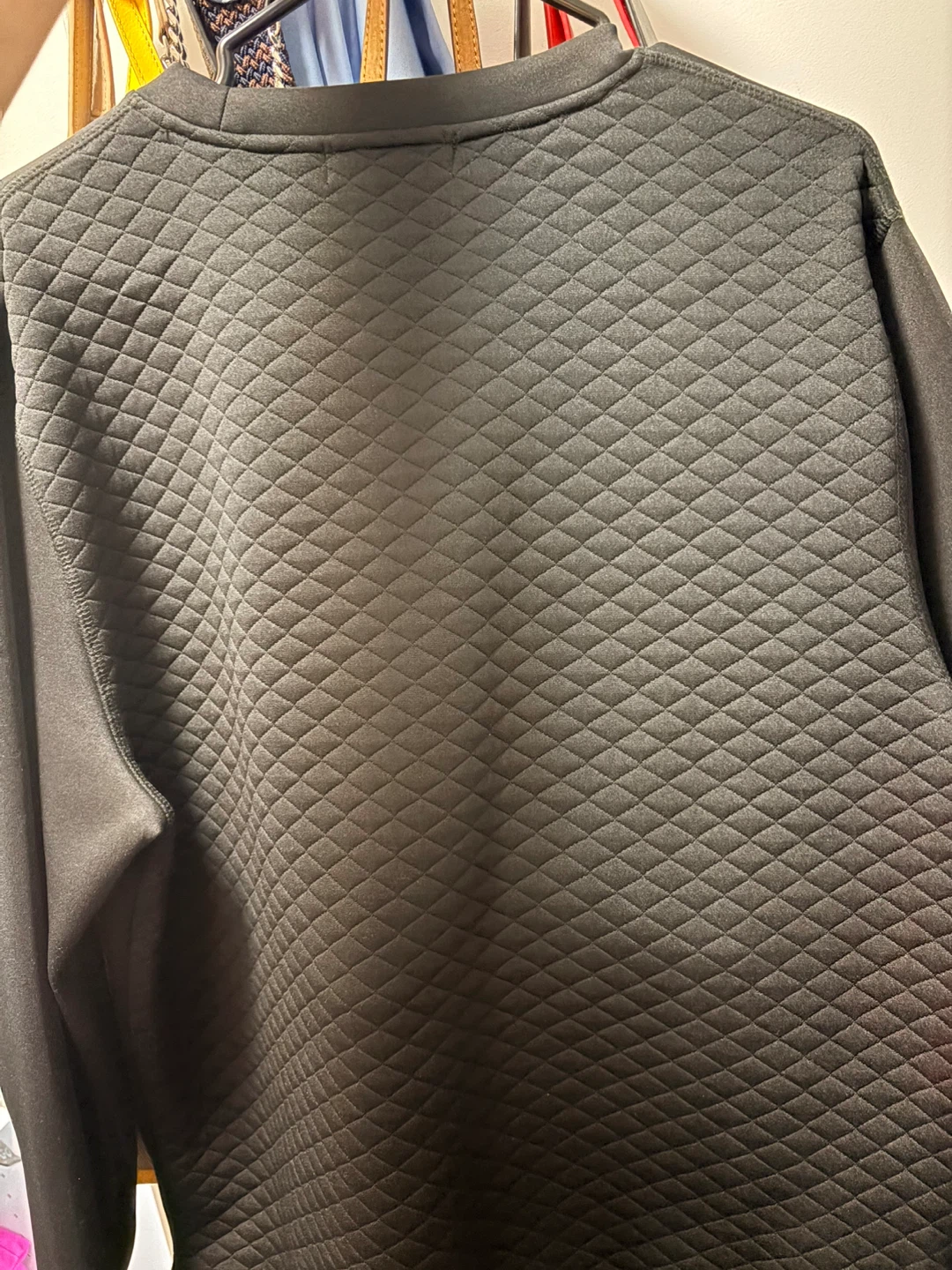 DKNY Black Sweatshirt - Size L - photo 3