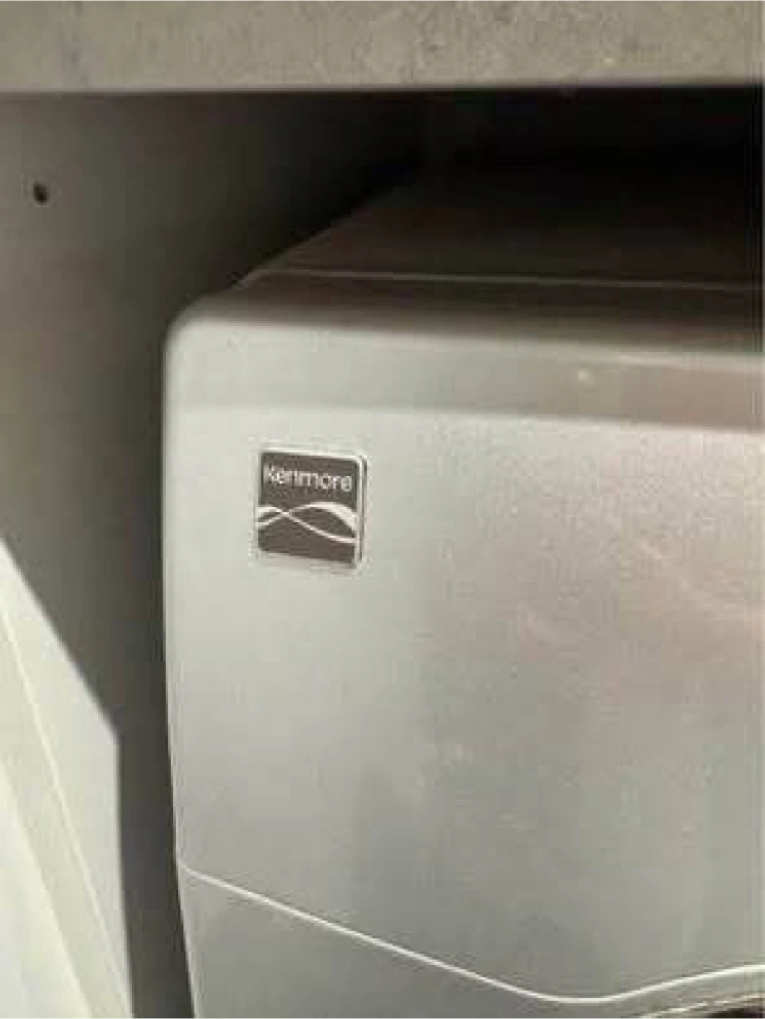 Kenmore Front Load Washing Machine - photo 3