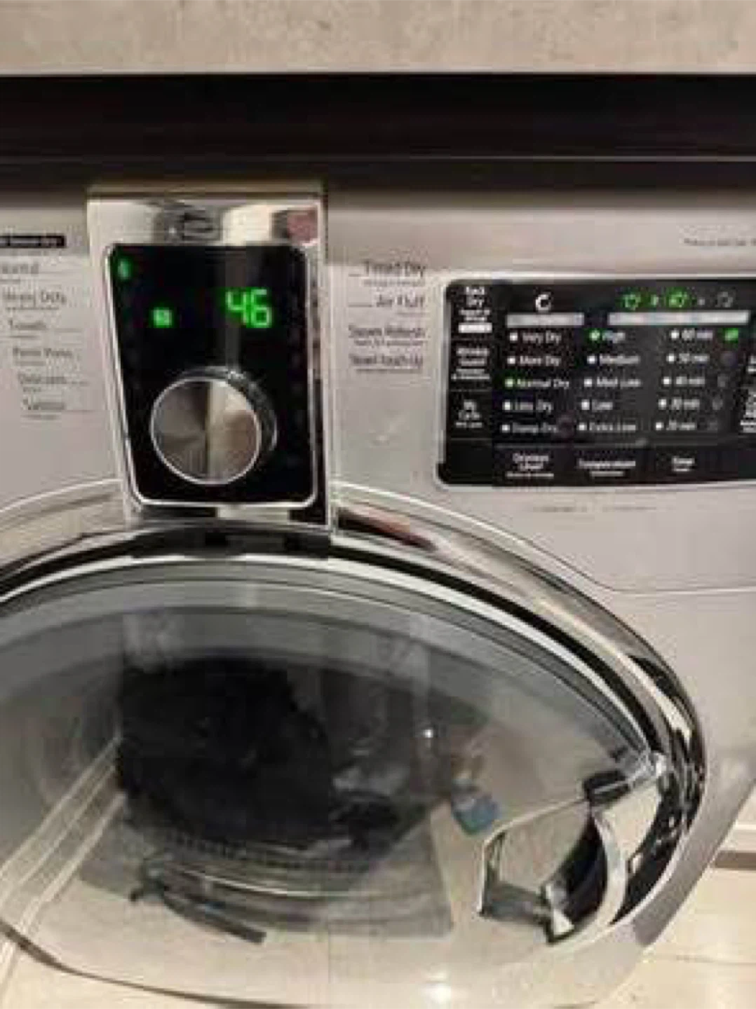 Kenmore Front Load Washing Machine - photo 2