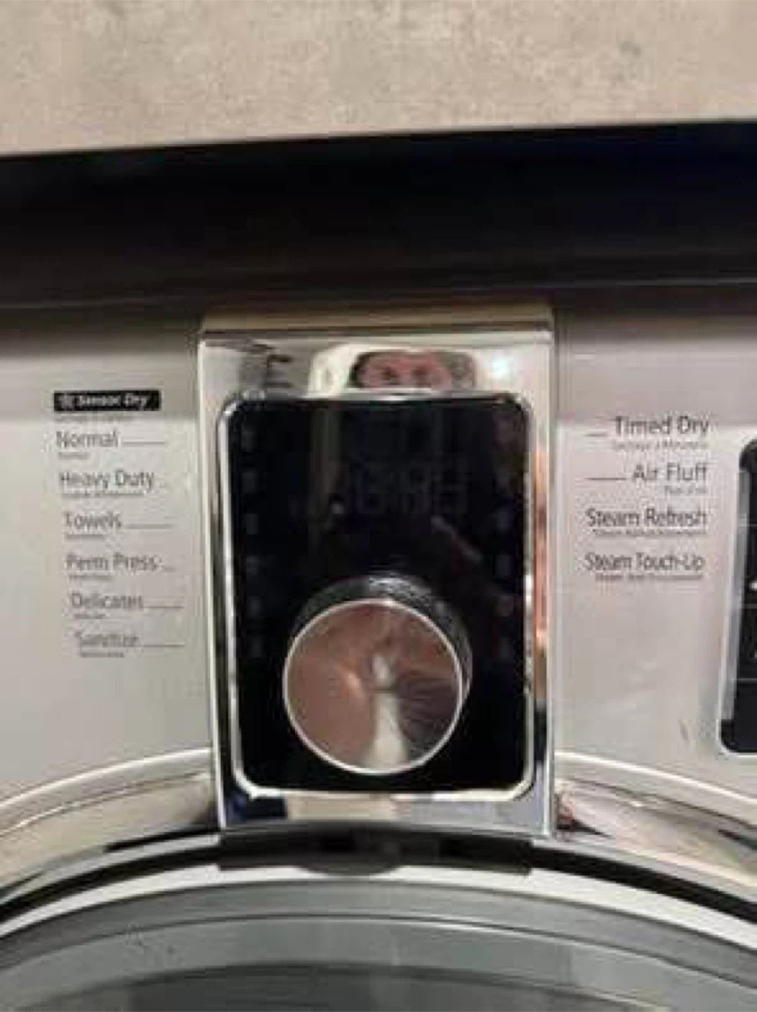 Kenmore Front Load Washing Machine - photo 4