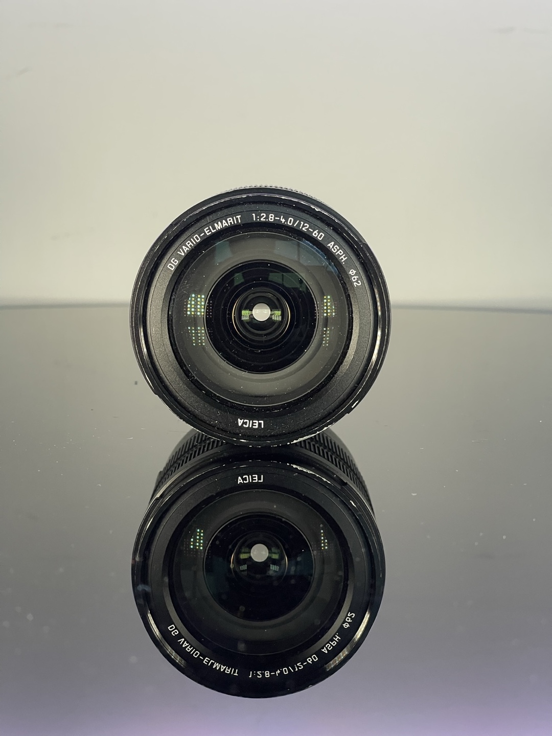 Panasonic Leica DG Vario-Elmarit 12-60mm f/2.8-4 ASPH Lens - photo 2