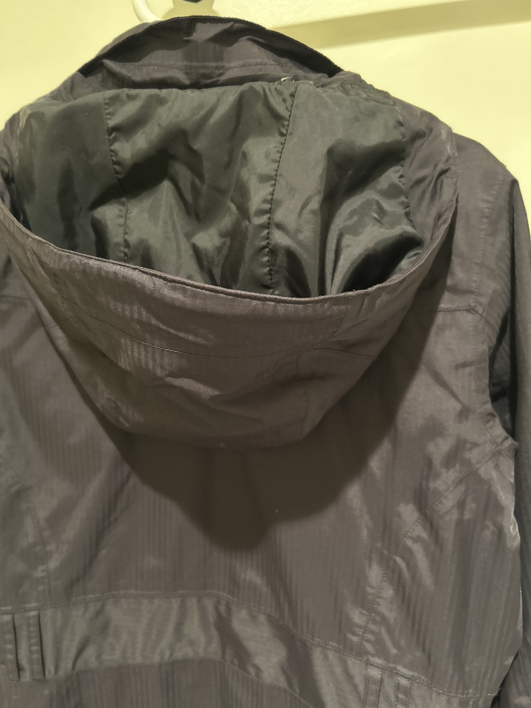 The North Face HyVent Black Jacket - photo 4