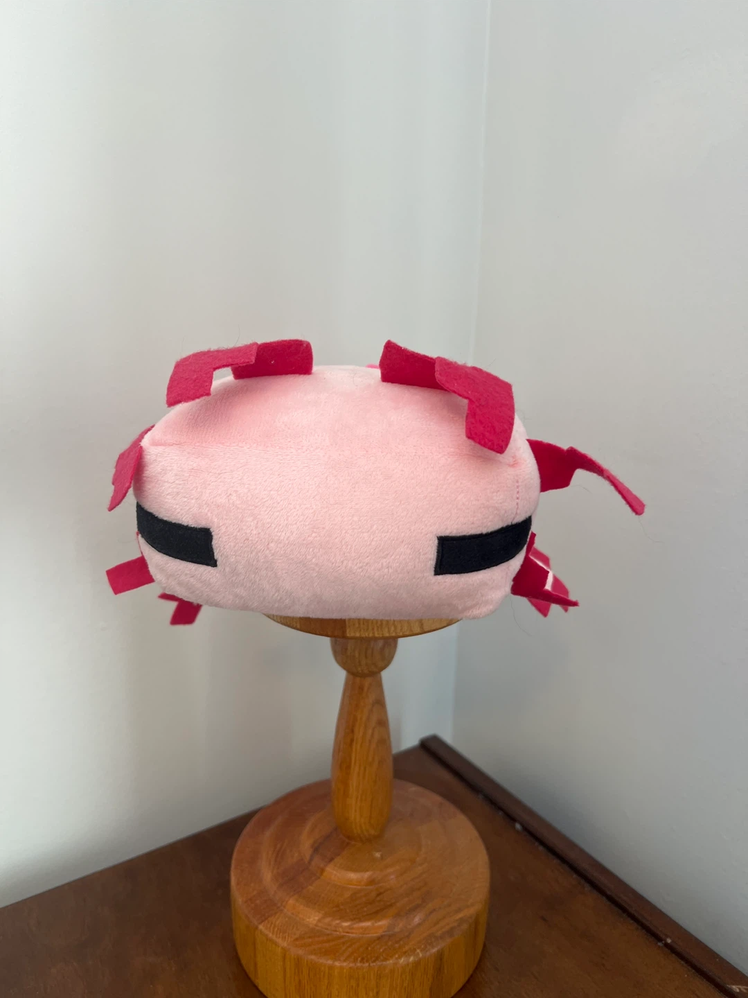 Pink Axolotl Plush Toy🏆