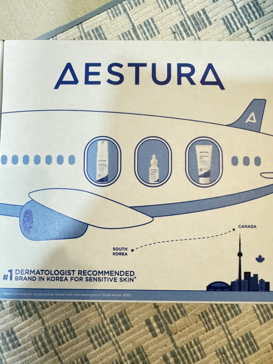 AESTURA Atobarrier365 Daily Hydration Routine Set - photo 3