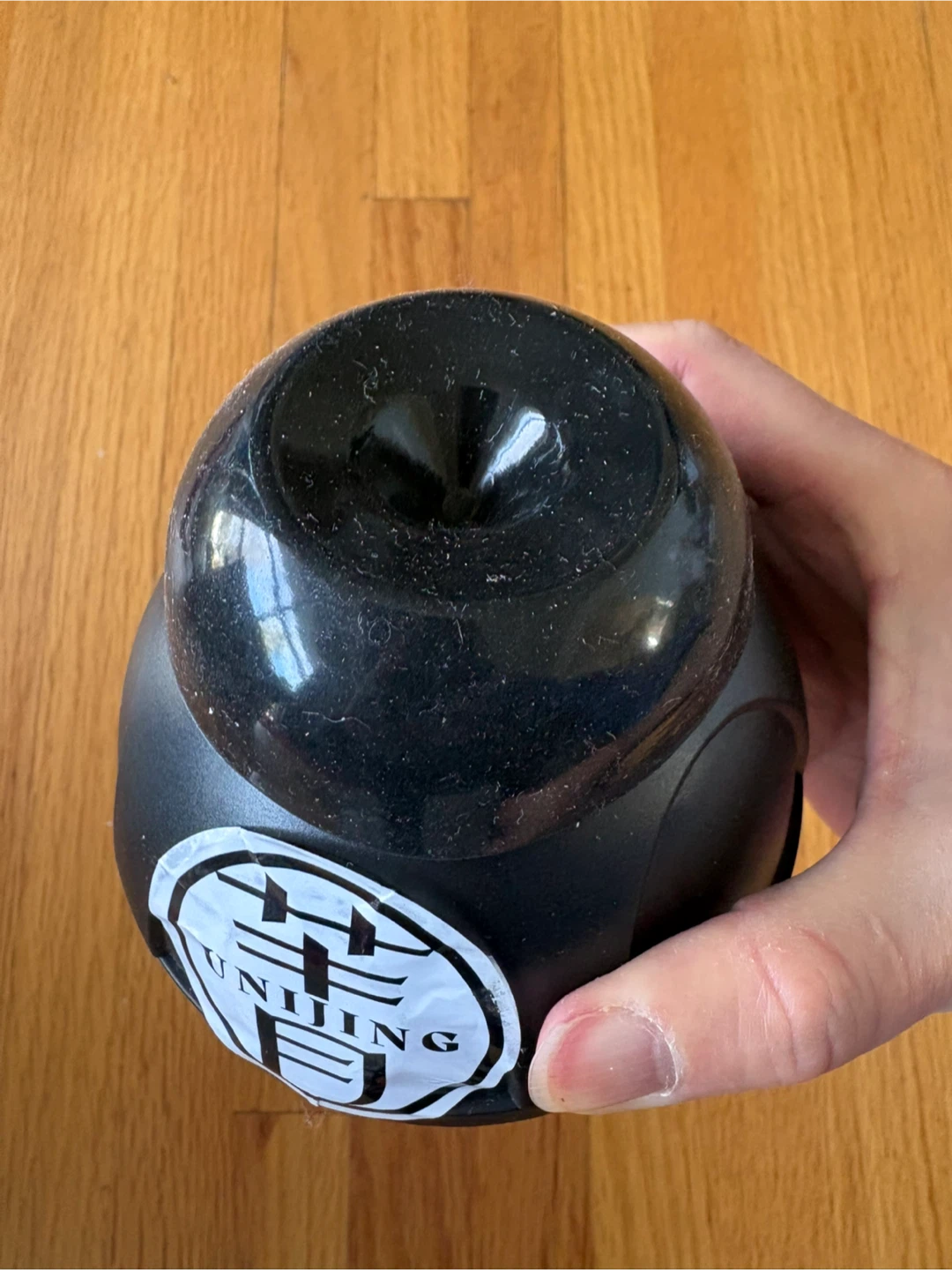 Rechargeable wireless vortex mixer