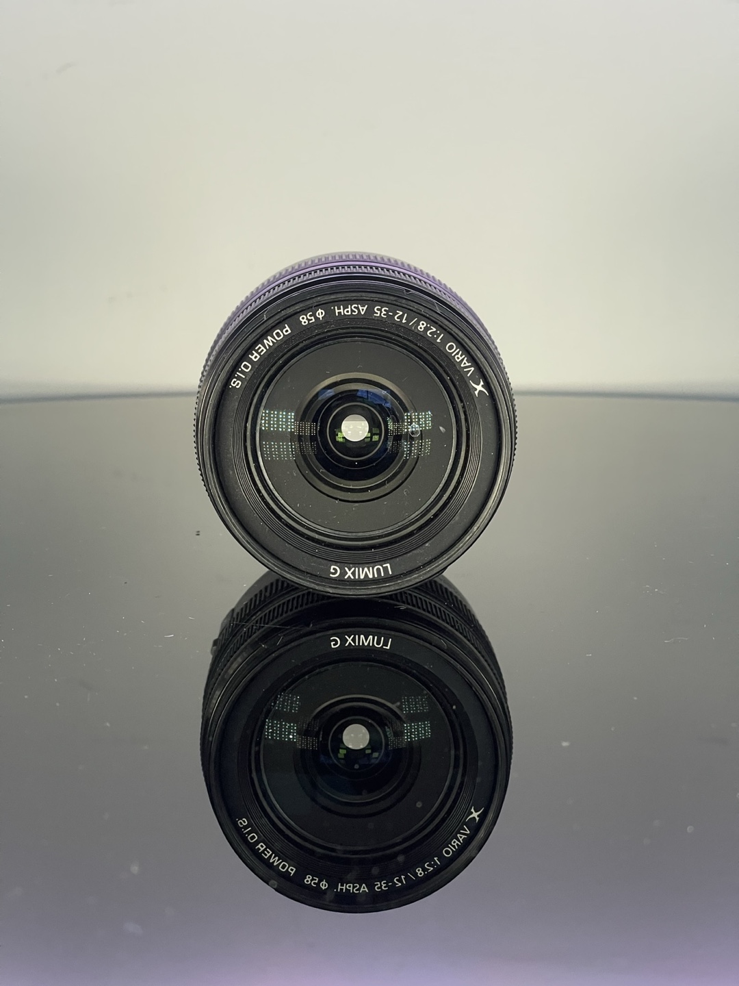 Panasonic Lumix G Vario 12-35mm f/2.8 ASPH POWER OIS Lens - photo 2