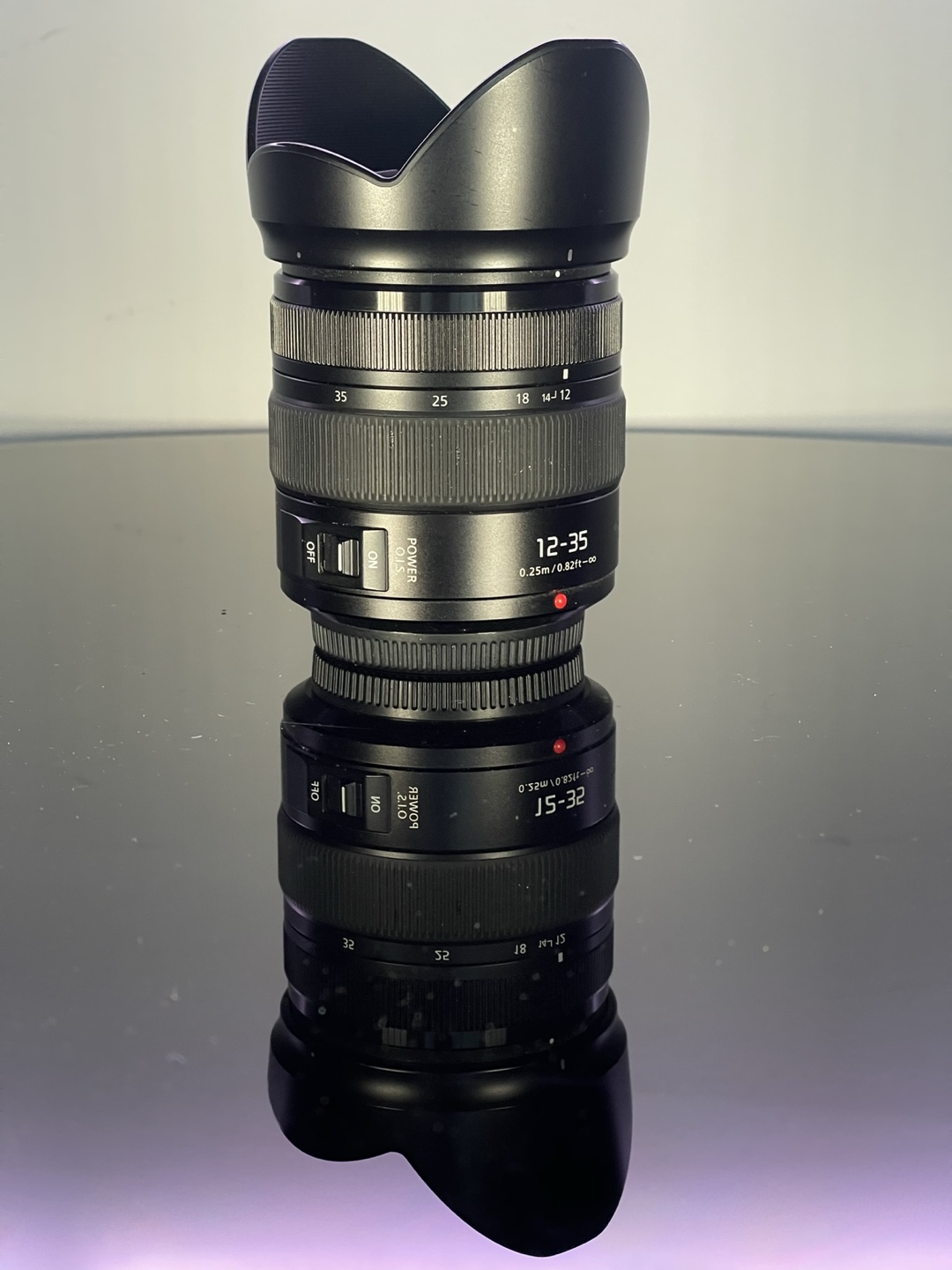 Panasonic Lumix G Vario 12-35mm f/2.8 ASPH POWER OIS Lens
