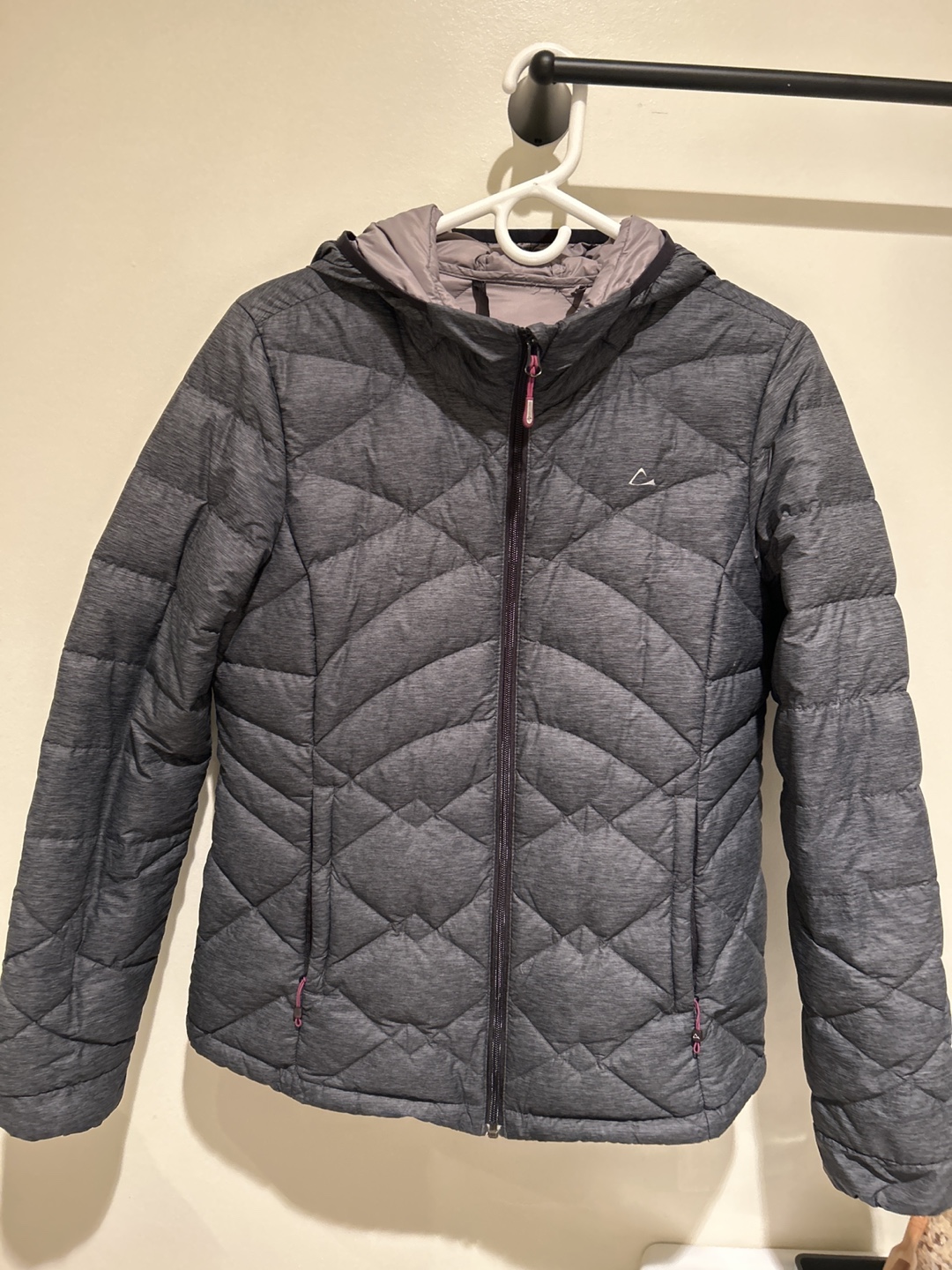 Columbia Puffer Jacket - Women's Medium