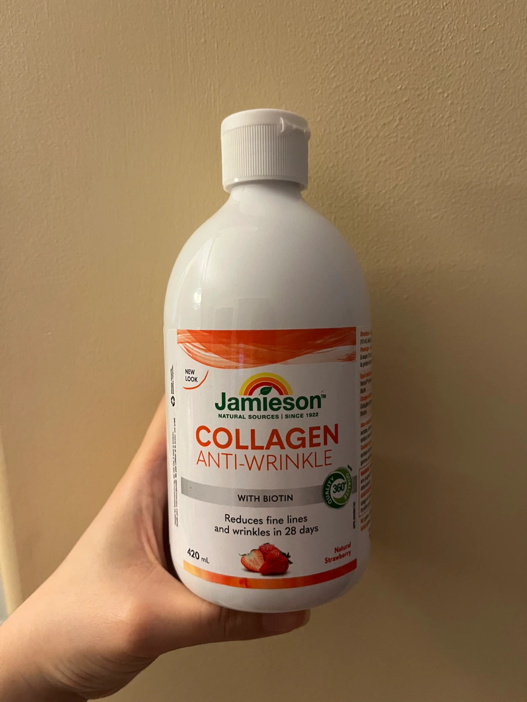 Jamieson Collagen Anti-Wrinkle Liquid 🏆