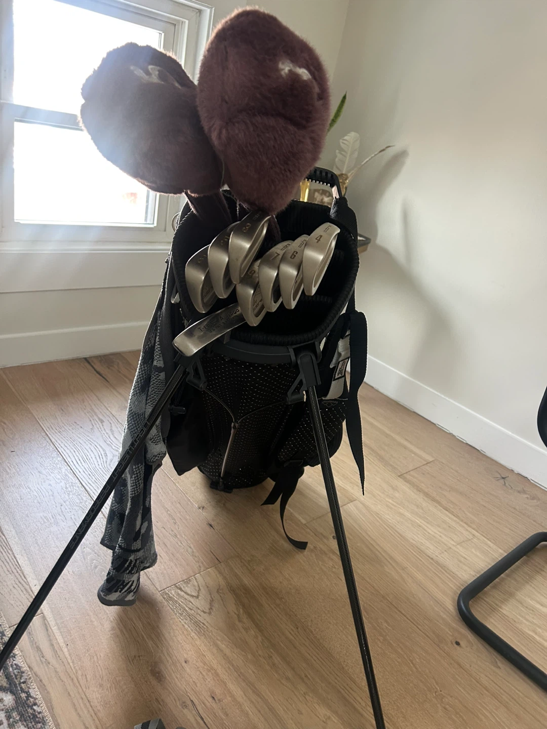 Lady Cobra Golf Club Set with Bags and Accessories - photo 4