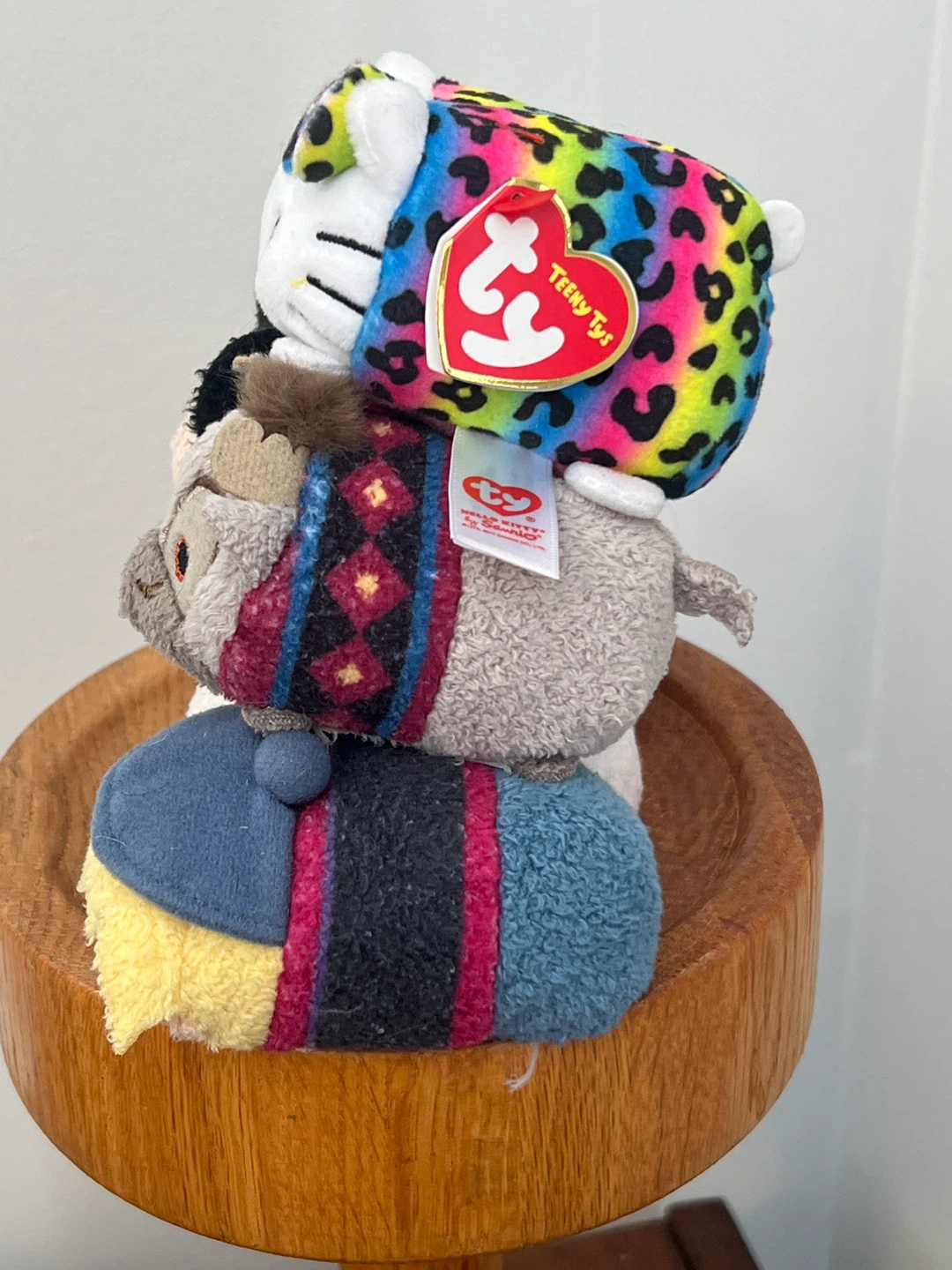 🏆Disney Tsum Tsum Plush Toy Bundle - photo 2